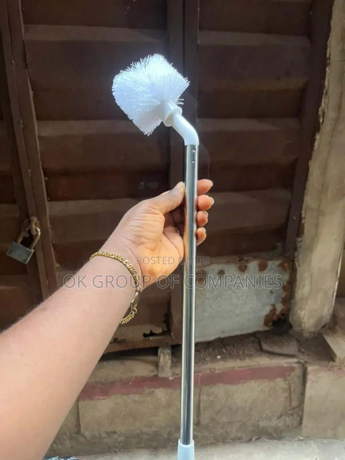 Dispenser Bottles Long Cleaning Brushes Sellers in Lagos Nigeria
