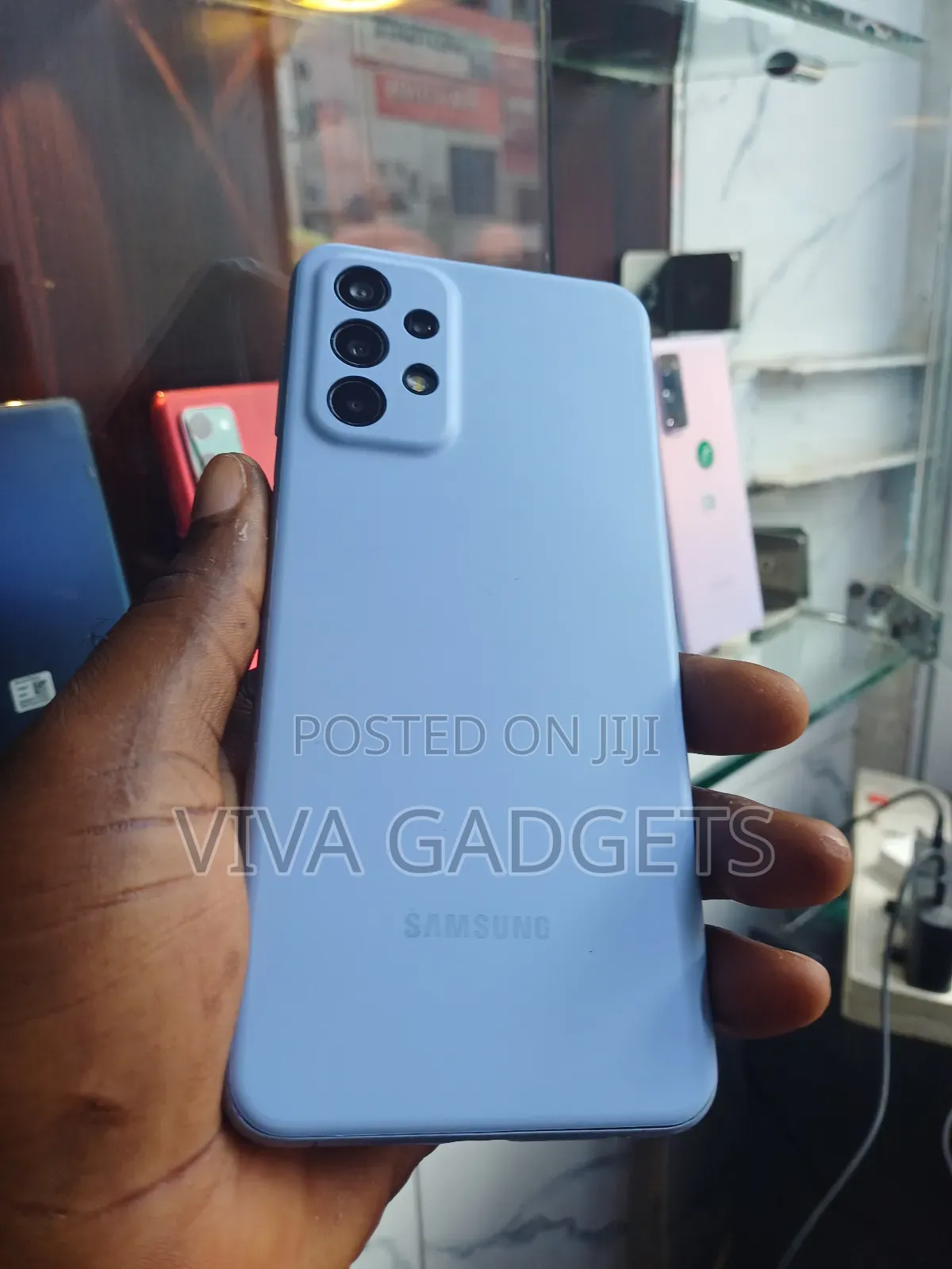 Samsung Galaxy A23 5G 128 GB Blue