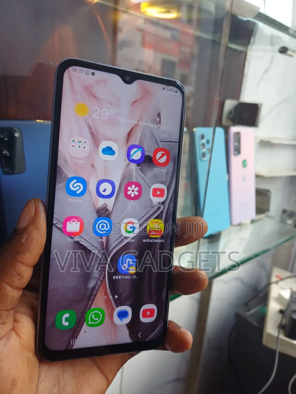 Samsung Galaxy A23 5G 128 GB Blue