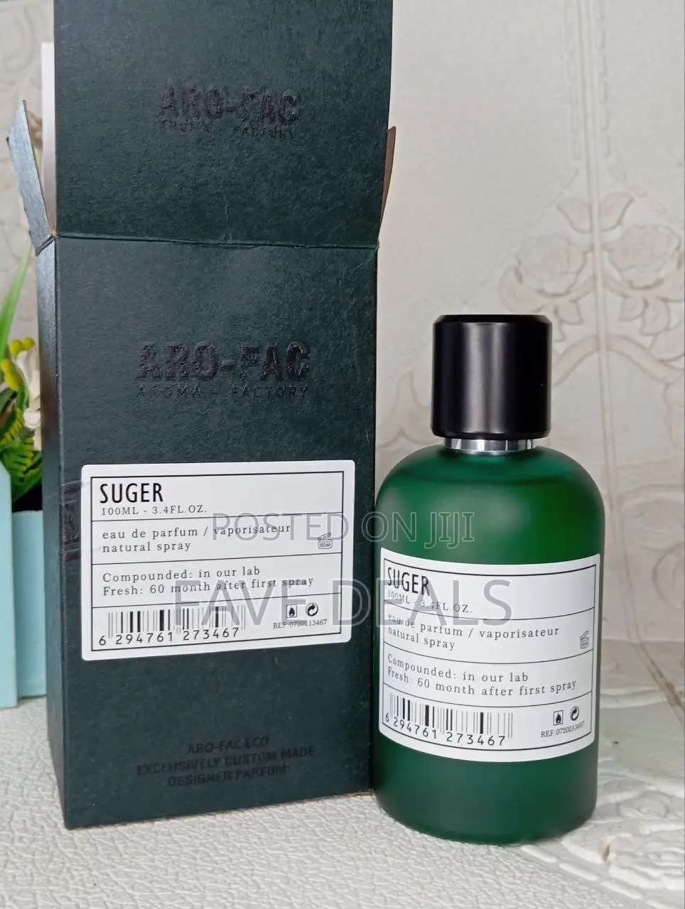 Sugar Perfume