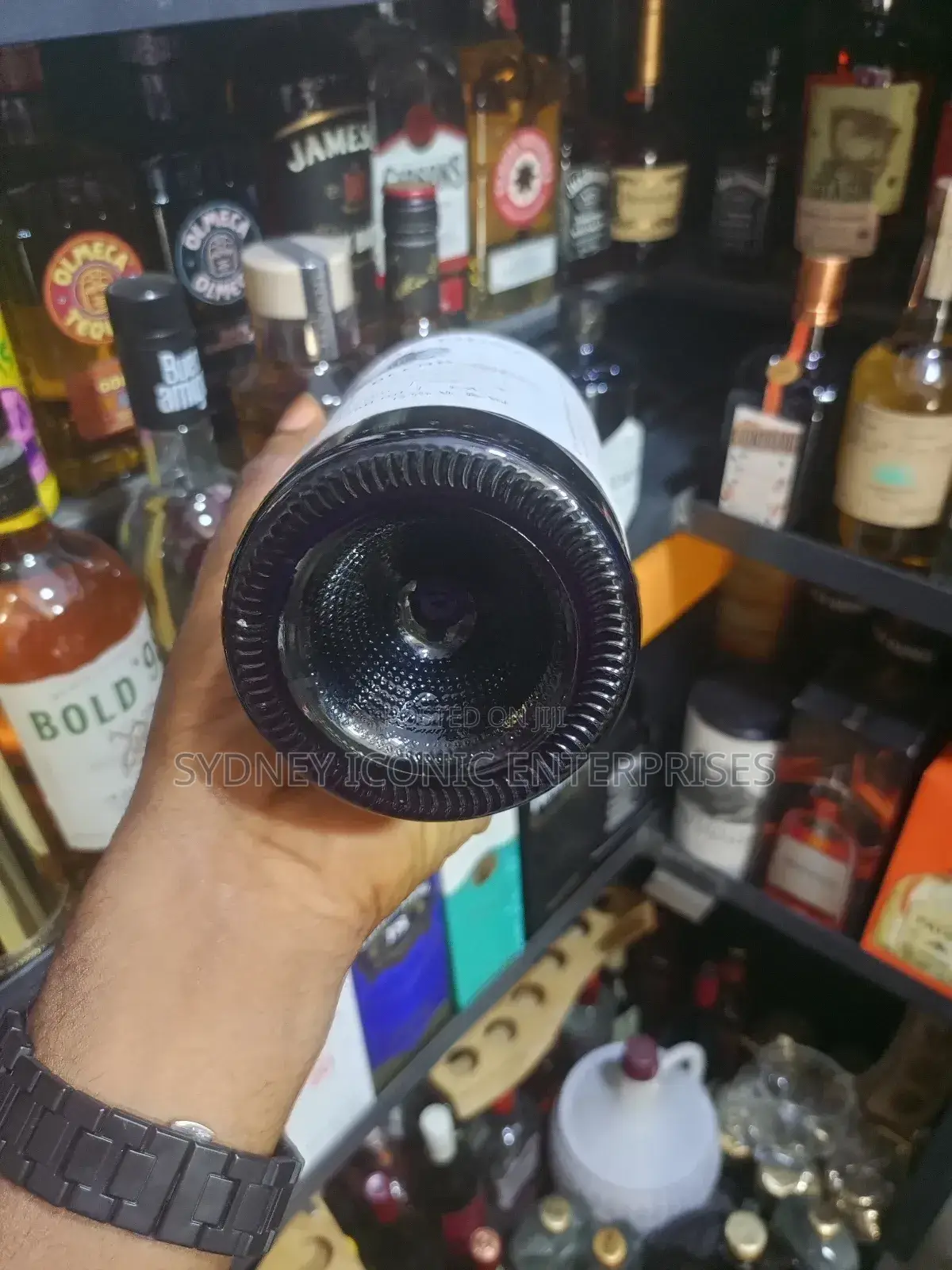 Cooper Thief Red Blend (Aged in Bourbon Barrels)