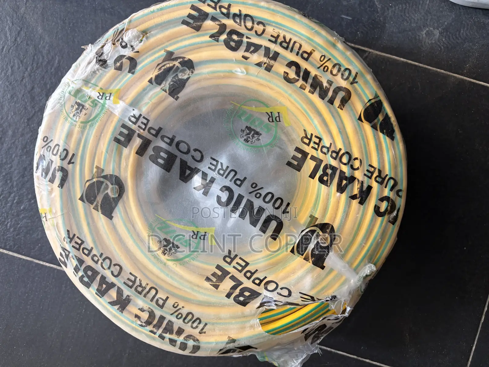 10 Mm Earth Cable