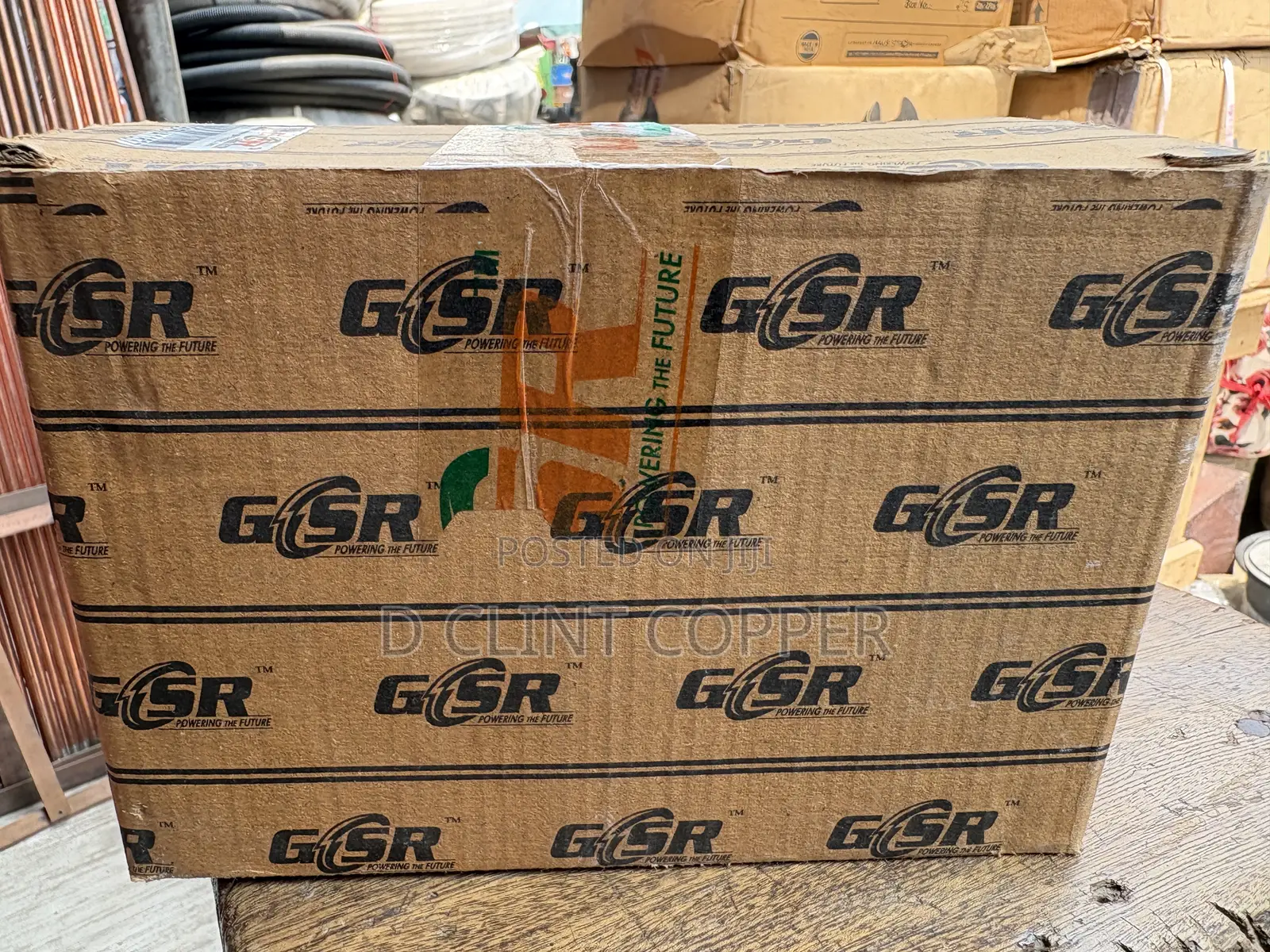 100 Amps GSR Fuse Unit