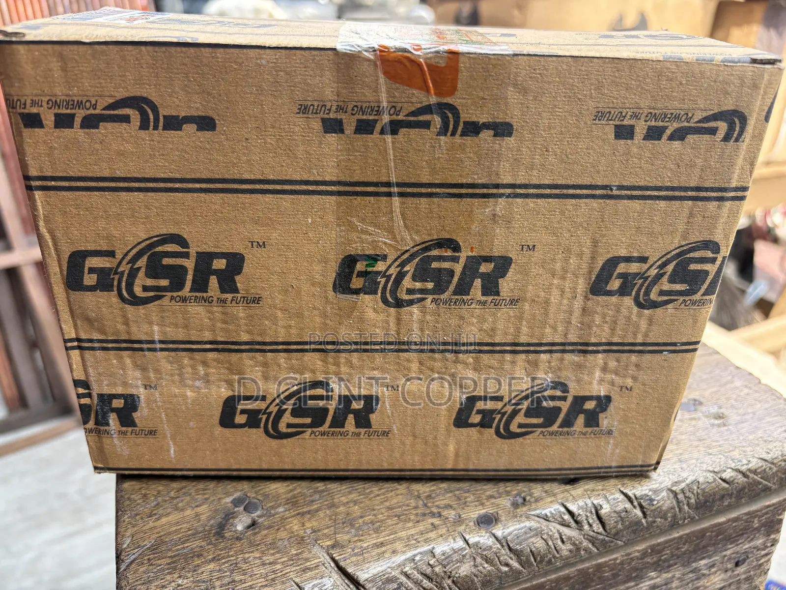 200 Amps GSR Fuse Unit