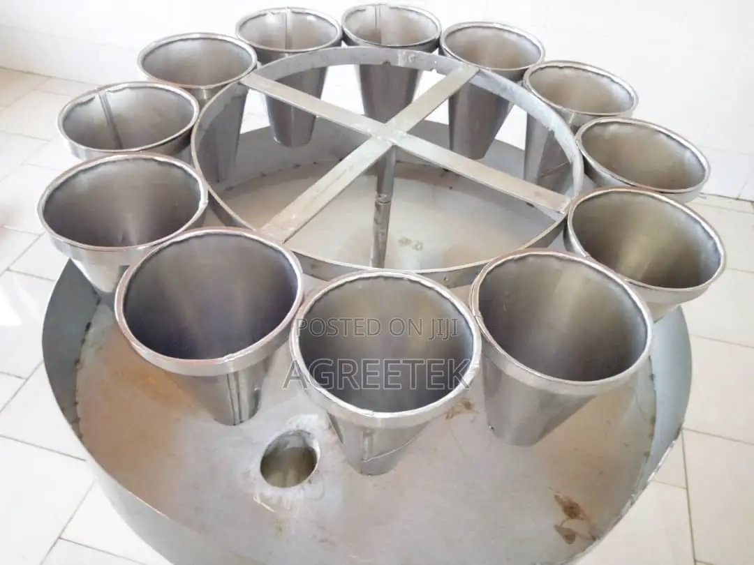 Complete Set of Chicken Processing Machines