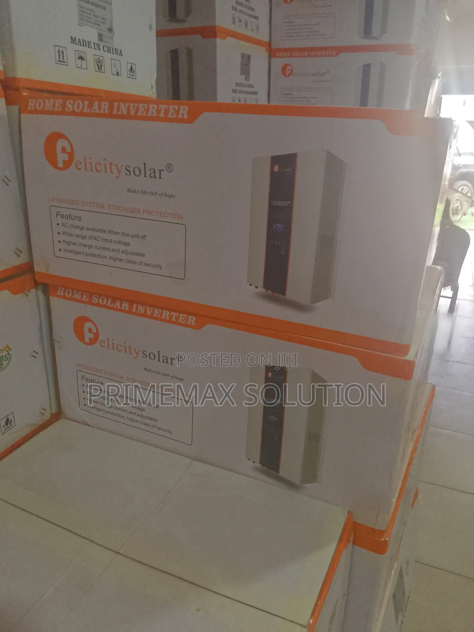 Felicity 5000va/4000w – The Smart Choice for Off-Grid Living