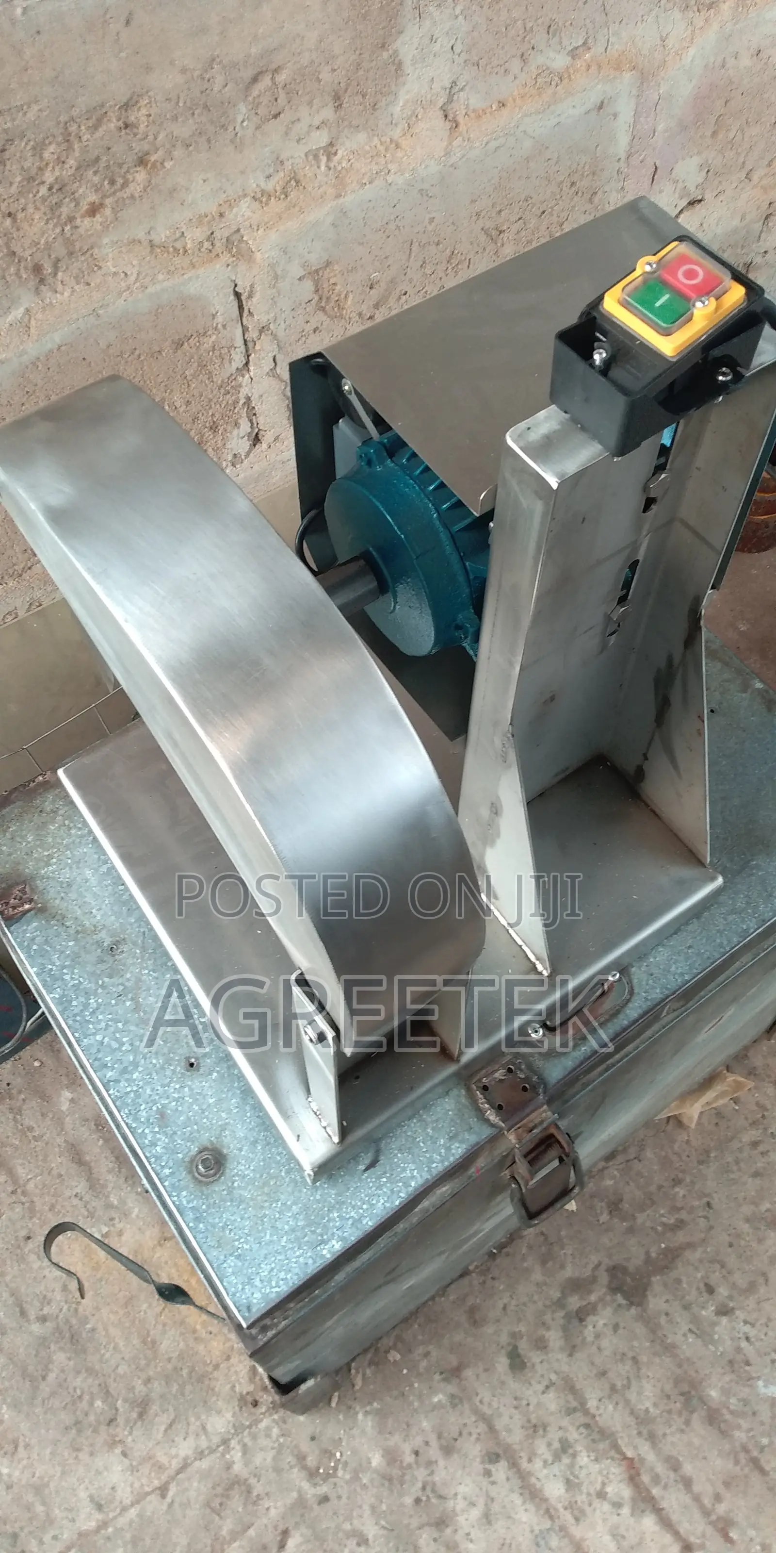 Complete Set of Chicken Processing Machines