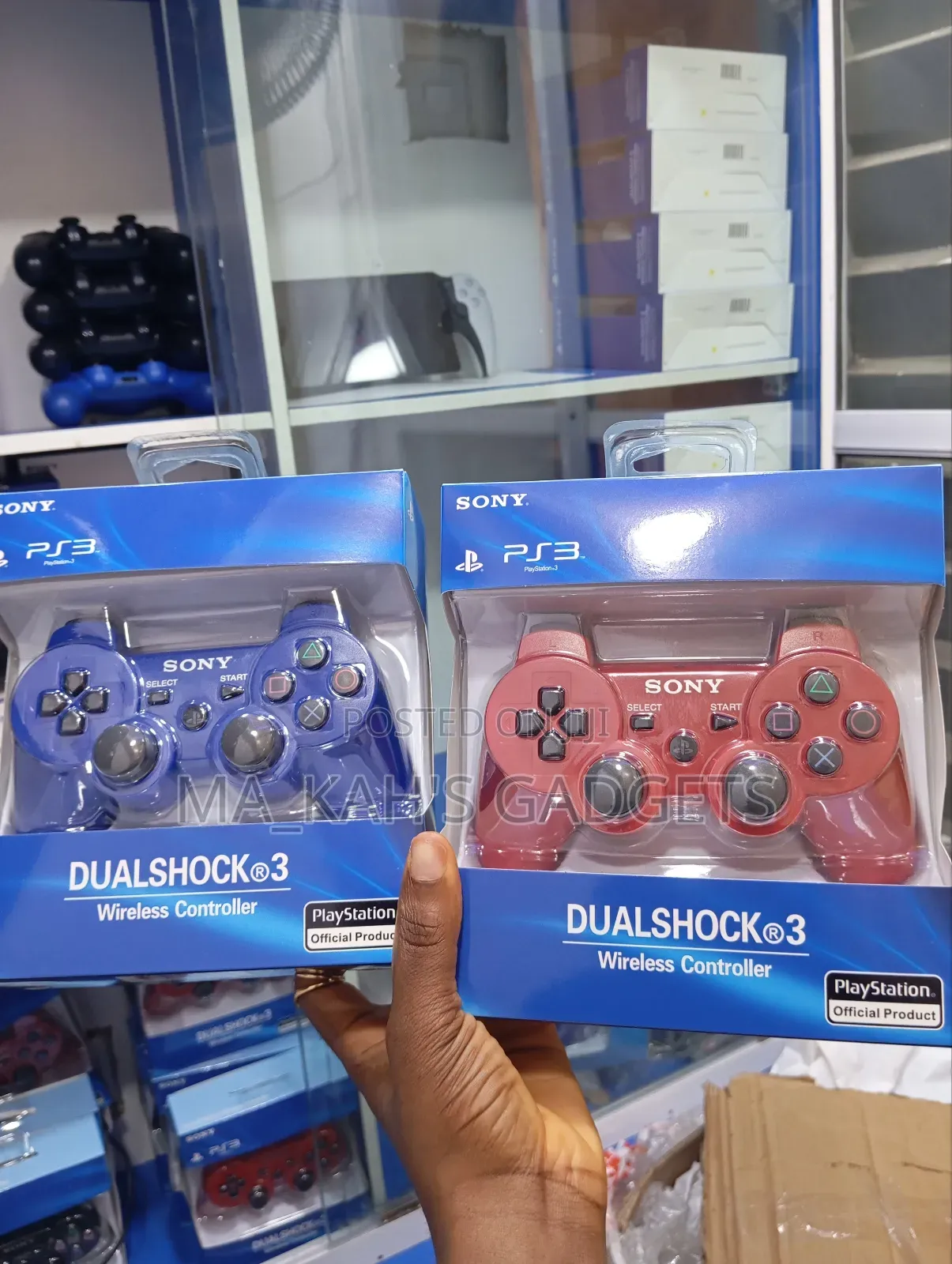 Controller for Your Ps3(Pad)