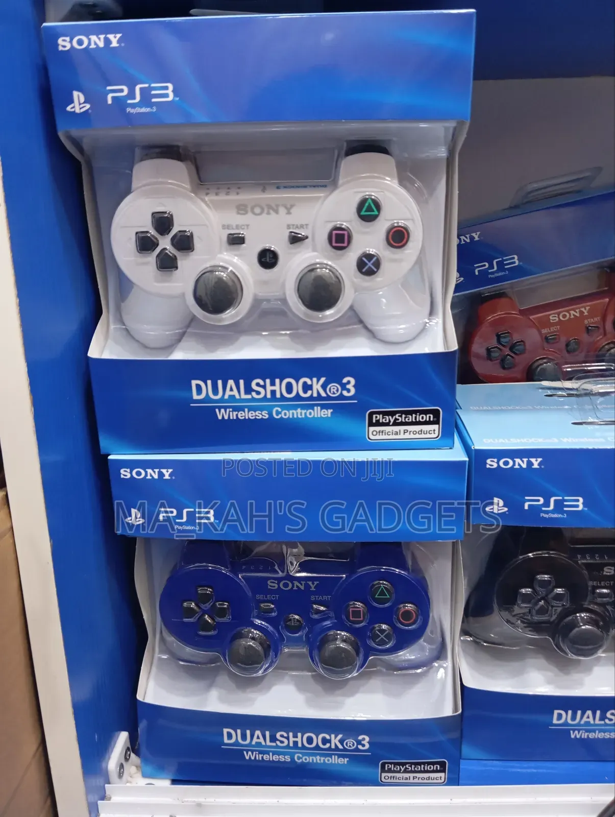 Controller for Your Ps3(Pad)