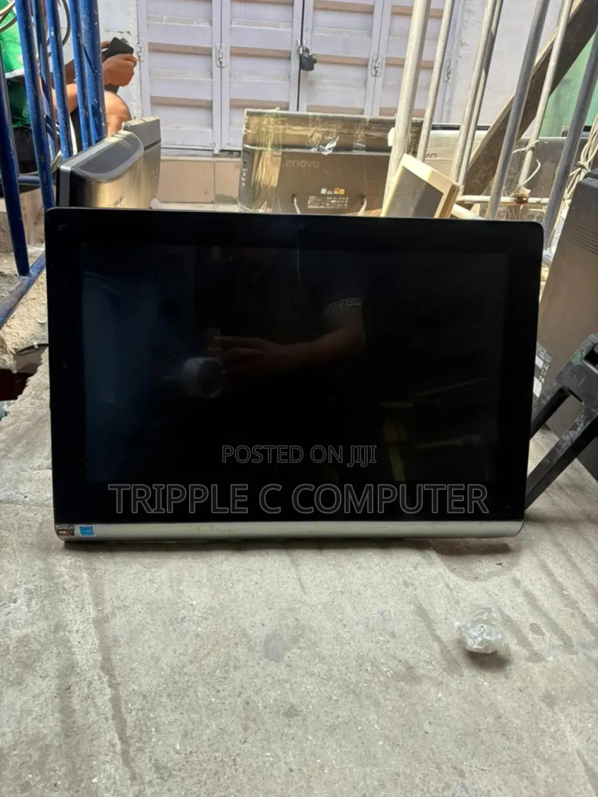 Desktop Computer Asus 4GB AMD HDD 500GB