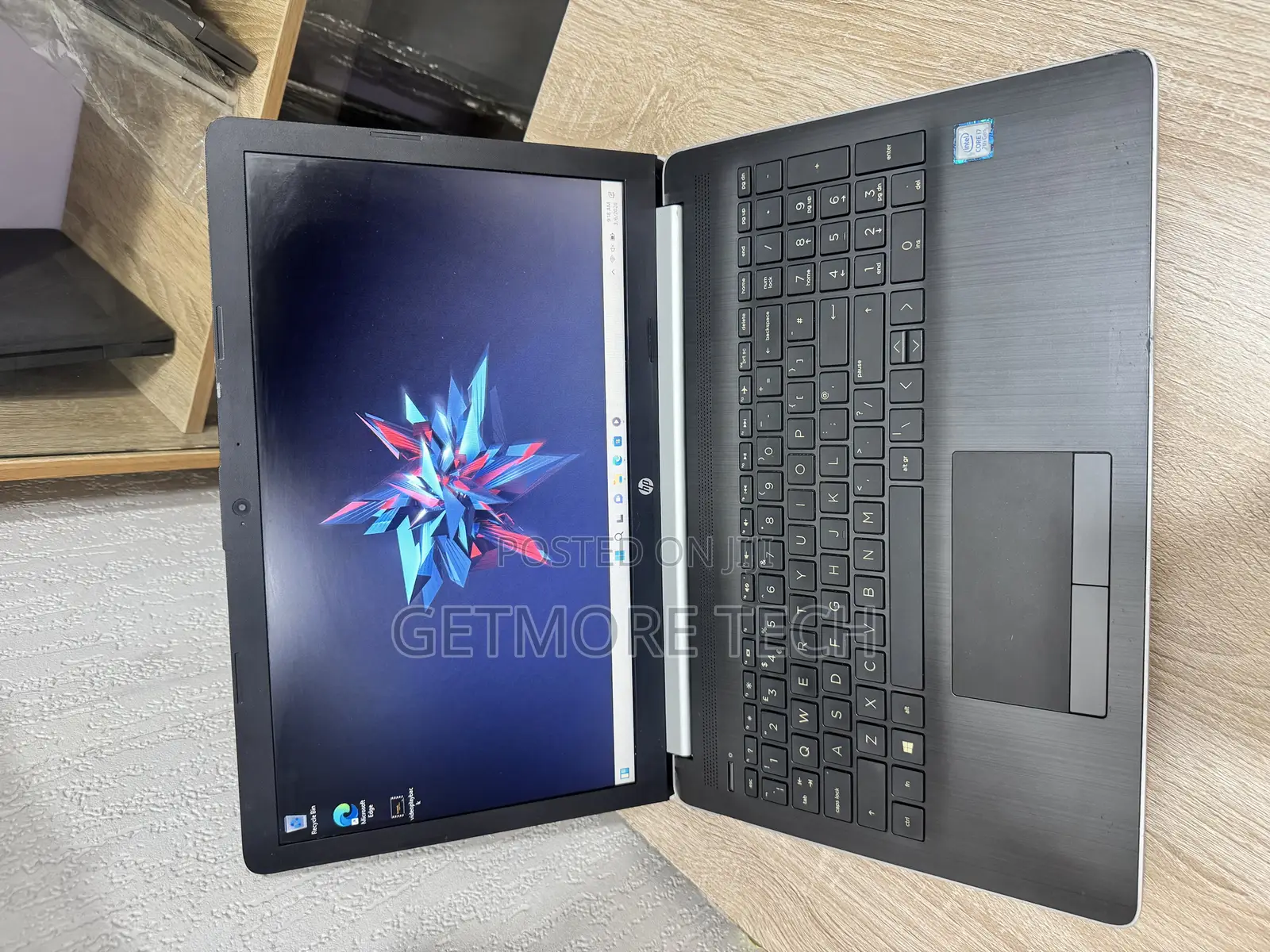 Laptop HP 15-da3007nia 8GB Intel Core i7 SSD 256GB