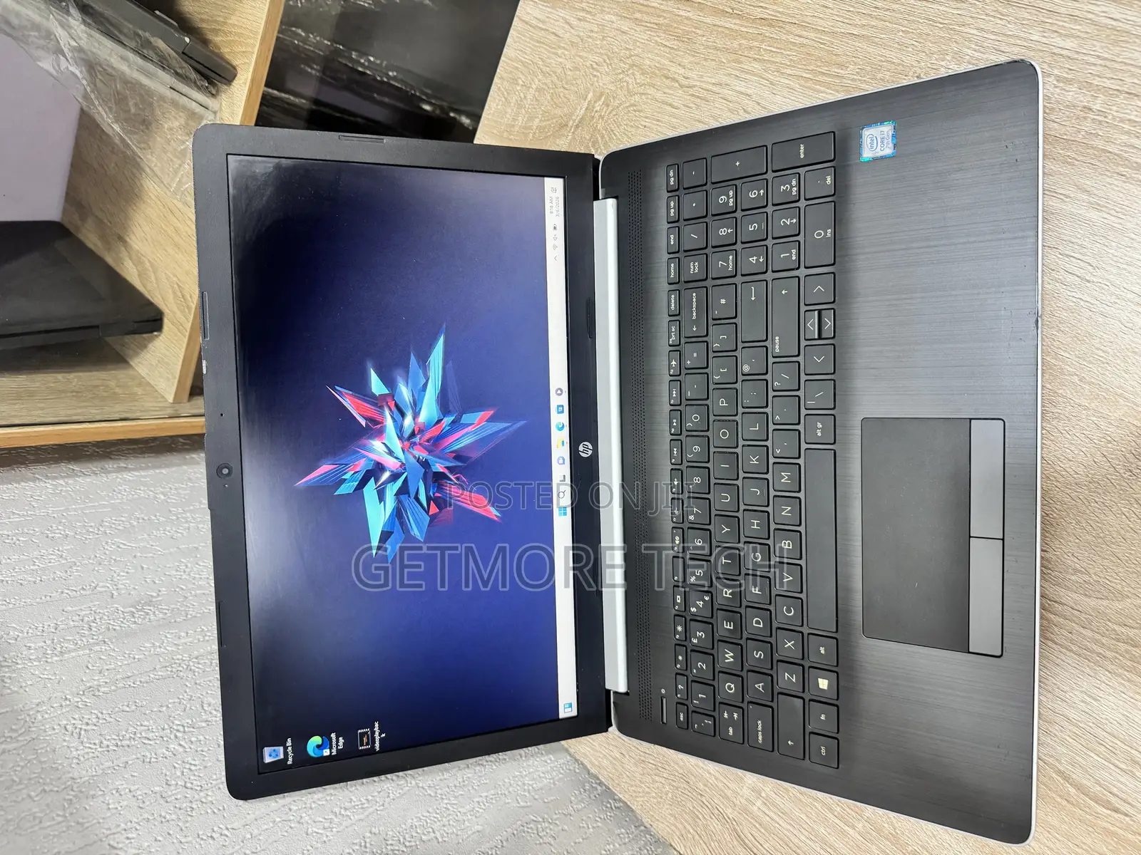 Laptop HP 15-da3007nia 8GB Intel Core i7 SSD 256GB
