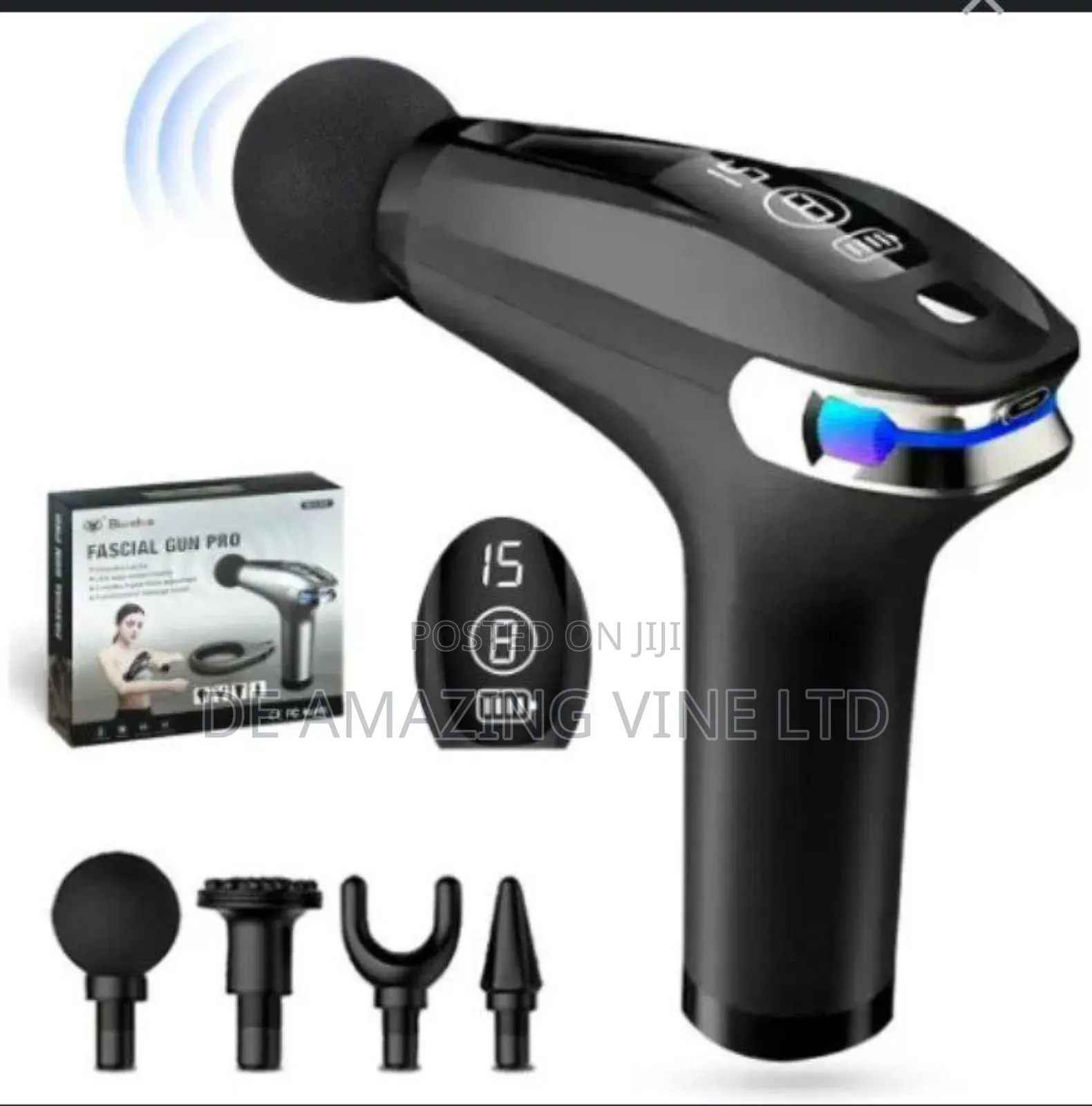 Fascial Gun Pro