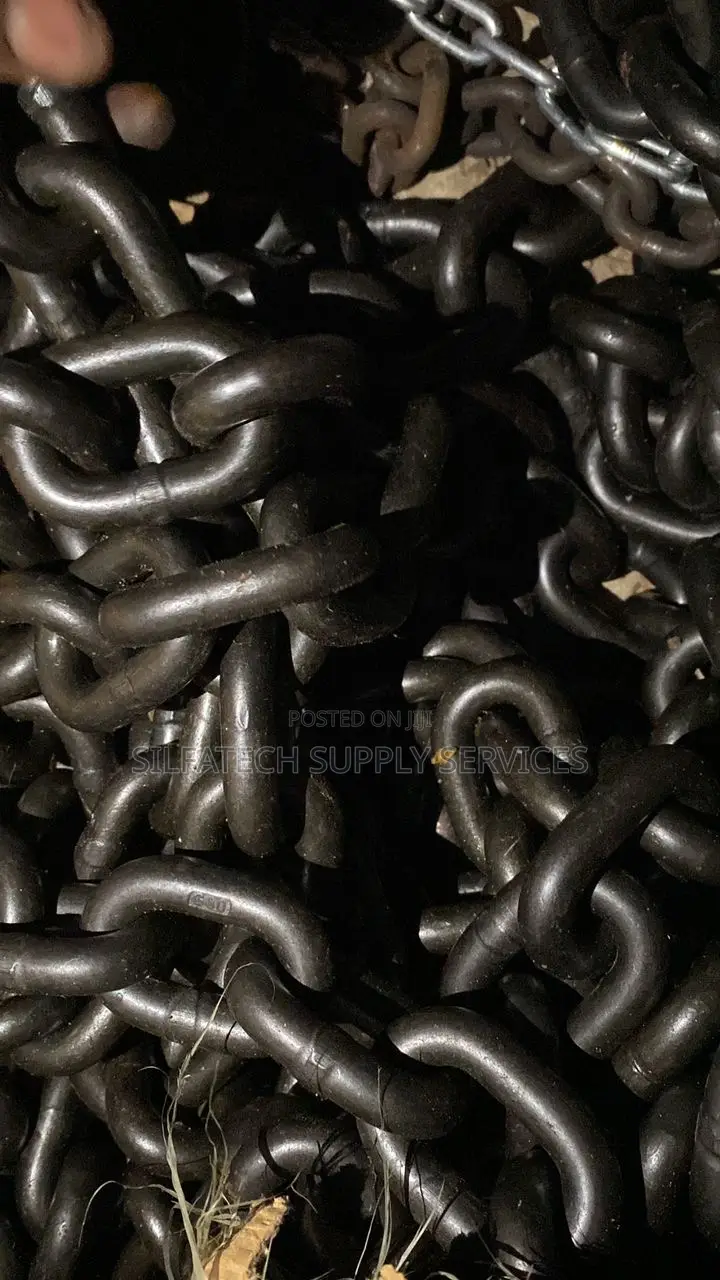 G80 Lifting Chain