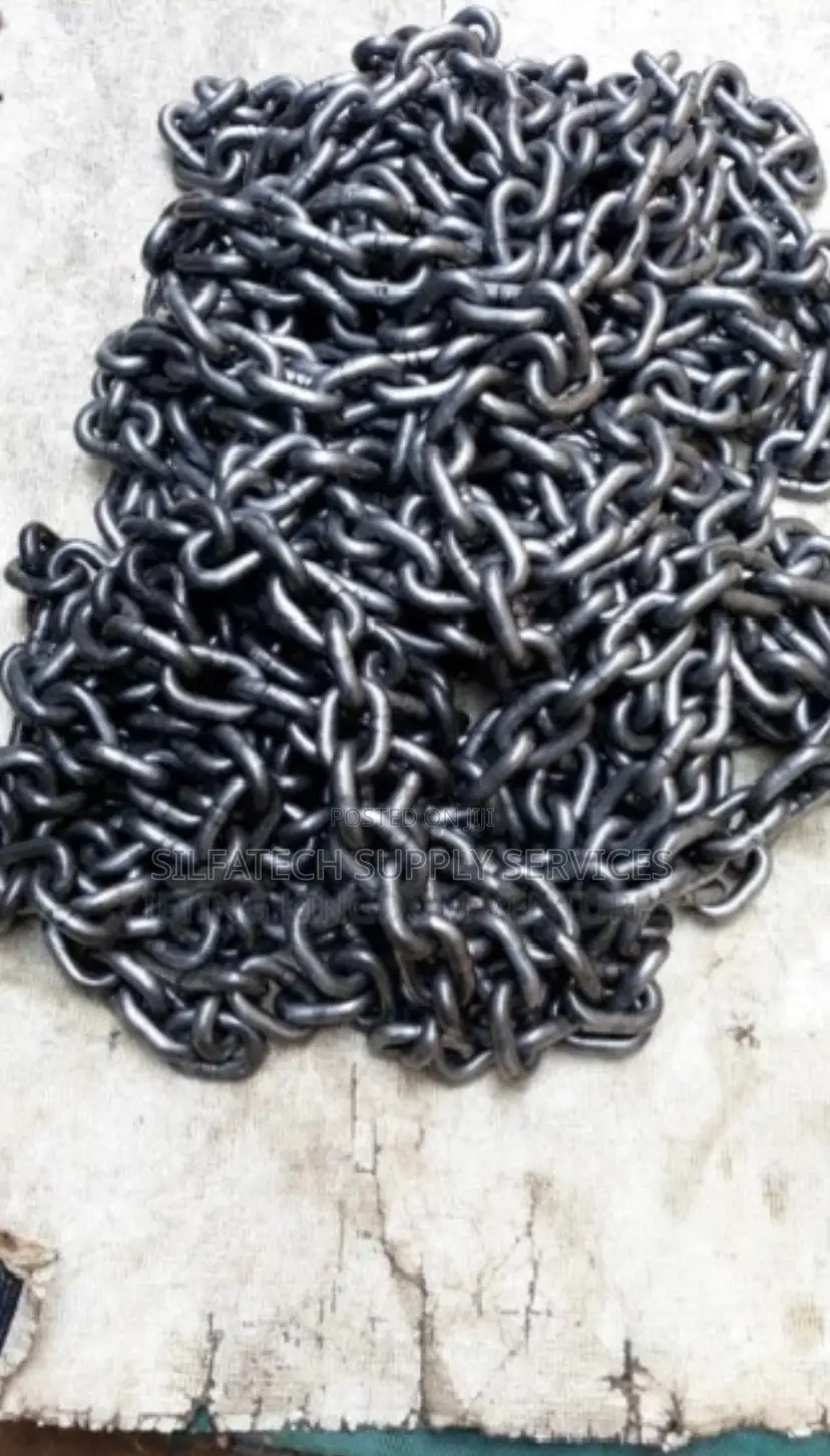 G80 Lifting Chain