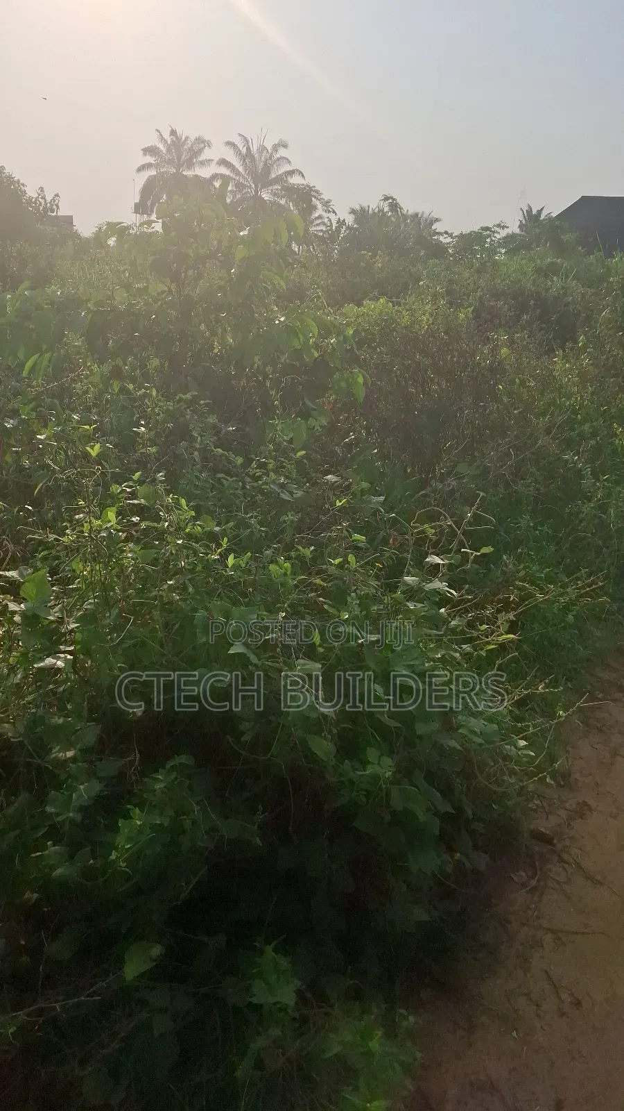 Estate Land for Sale: No Agent Fee
