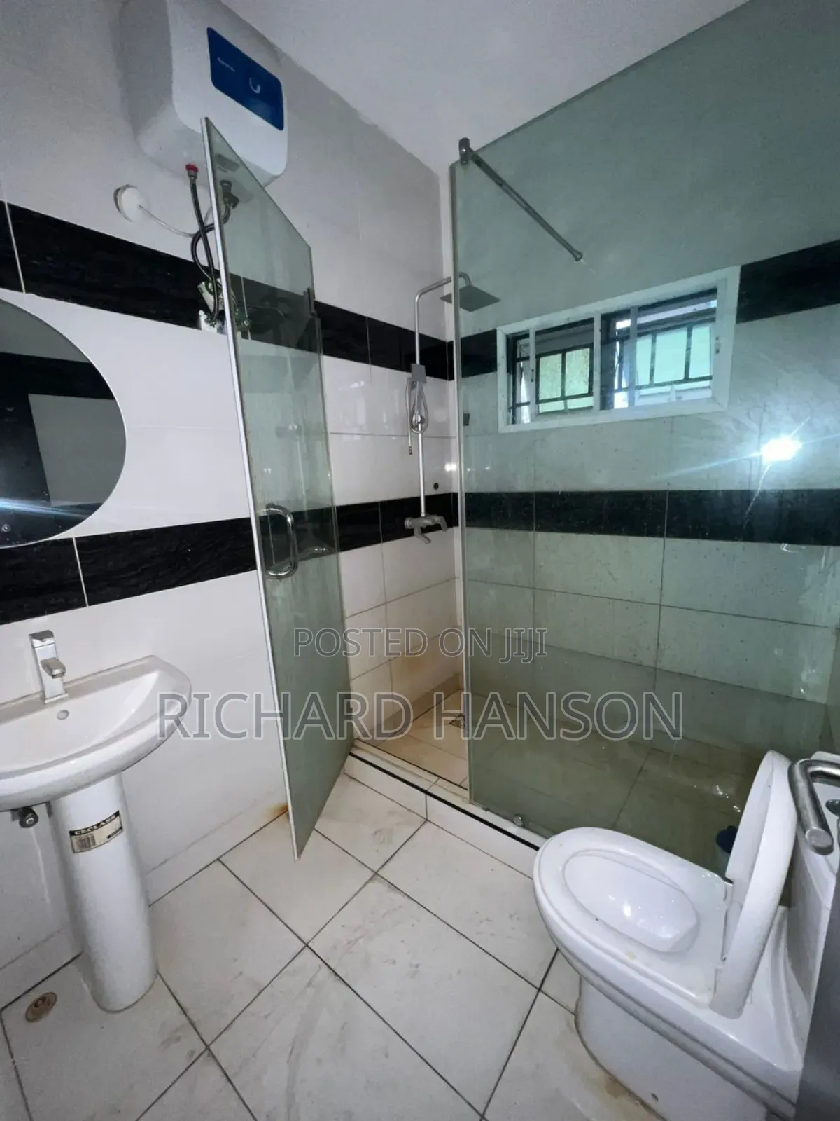 3bdrm Duplex in In Ikate for rent