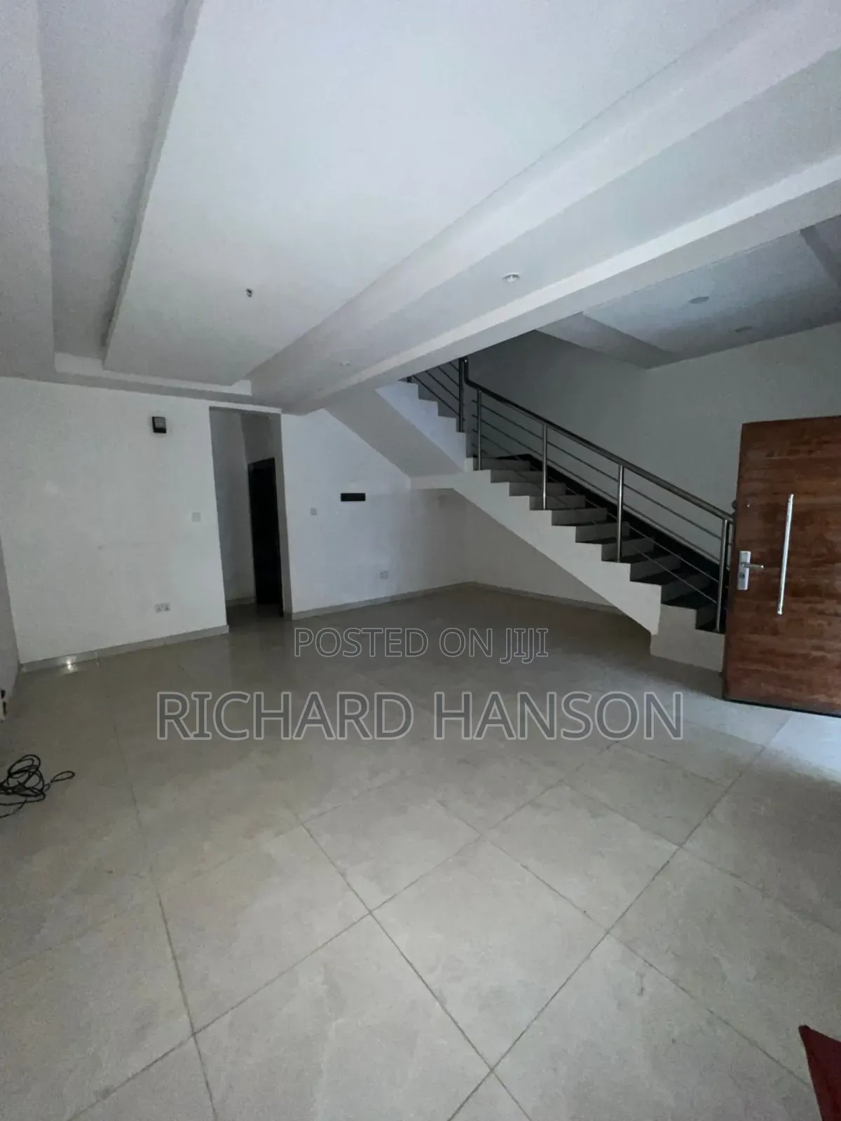 3bdrm Duplex in In Ikate for rent