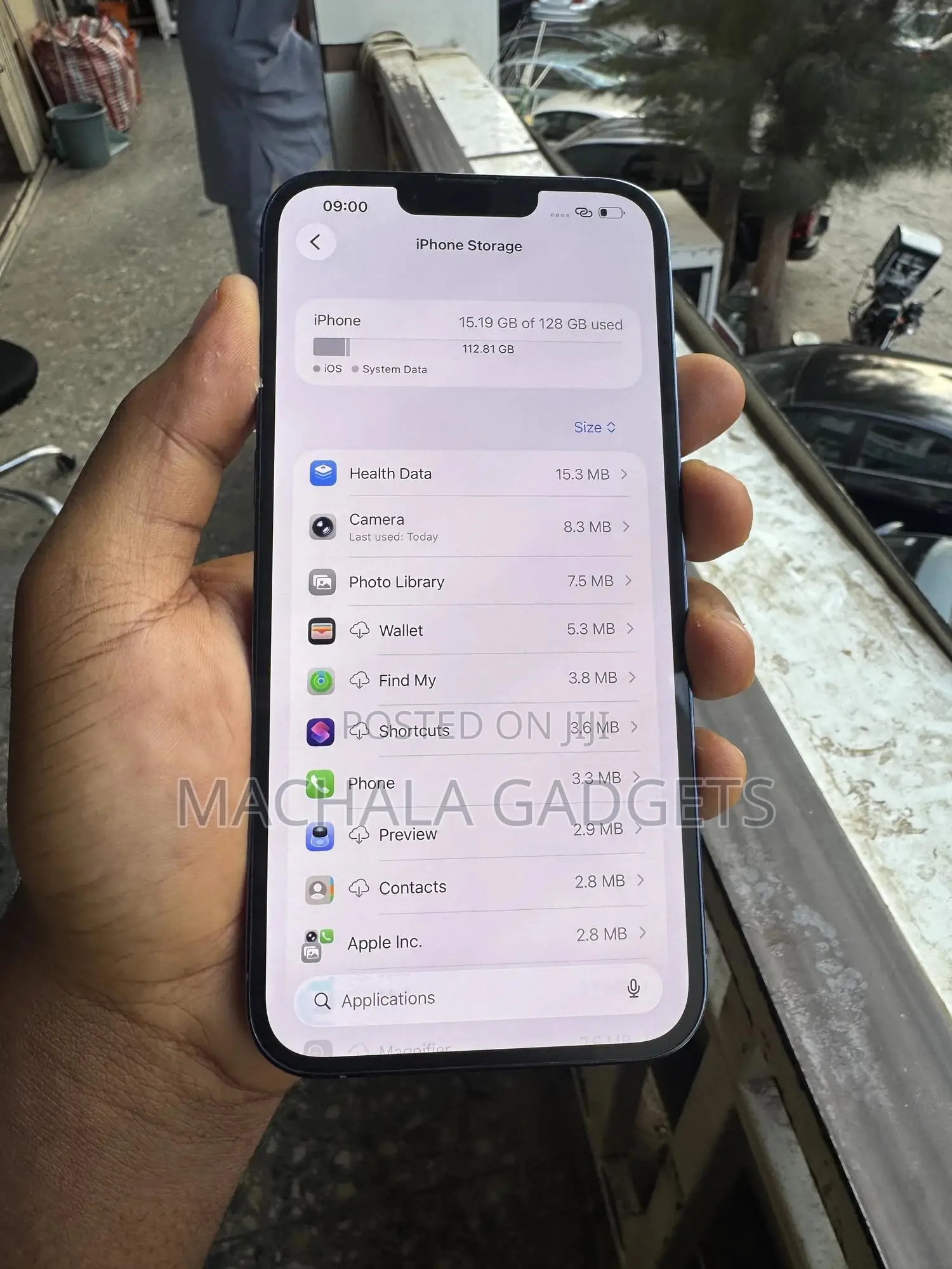 Apple iPhone 13 Pro Max 128 GB Blue