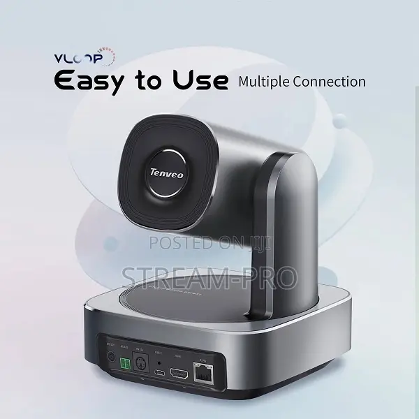 Tenveo Tevo-Vl20n FHD 20x Zoom PTZ Camera