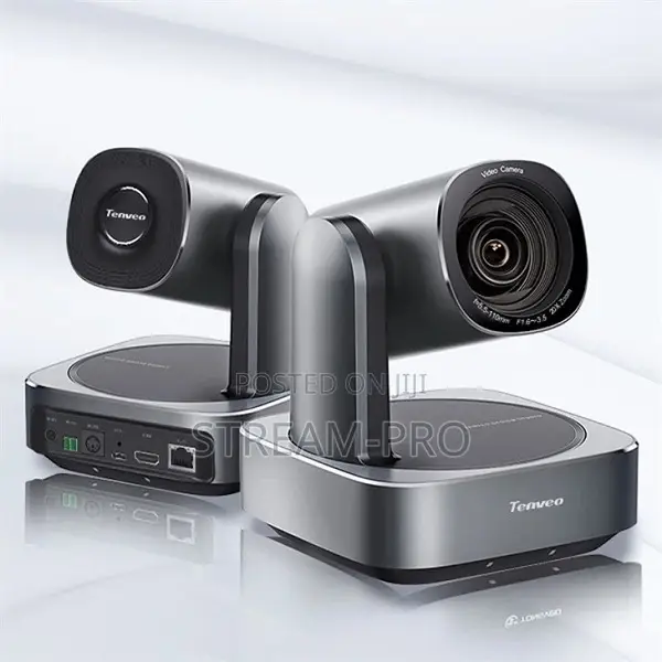 Tenveo Tevo-Vl20n FHD 20x Zoom PTZ Camera