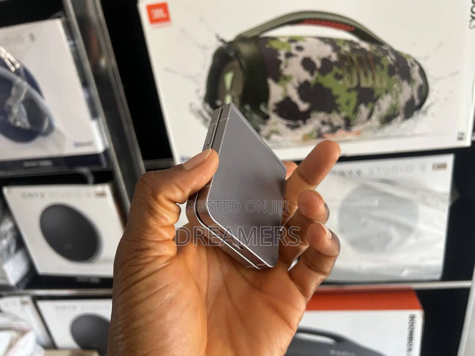 Samsung Galaxy Z Flip6 256 GB Silver