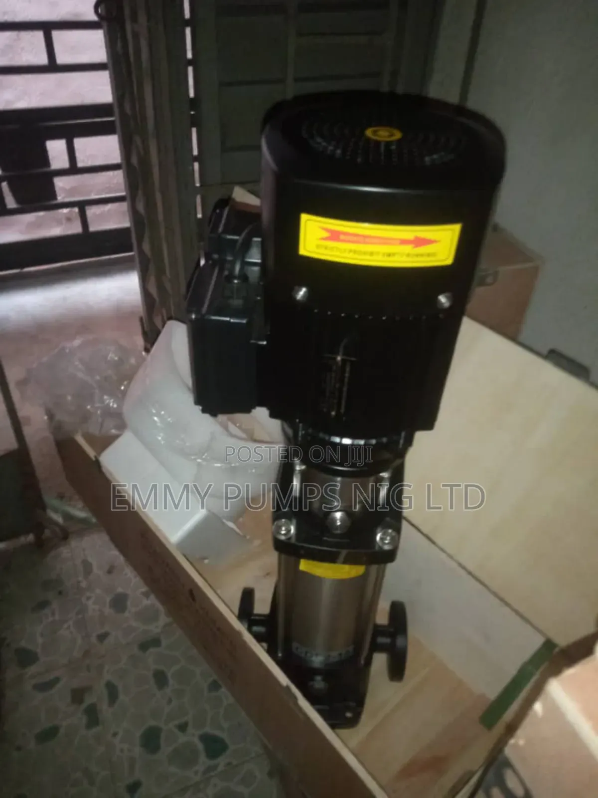 Grundfos Vertical Pump