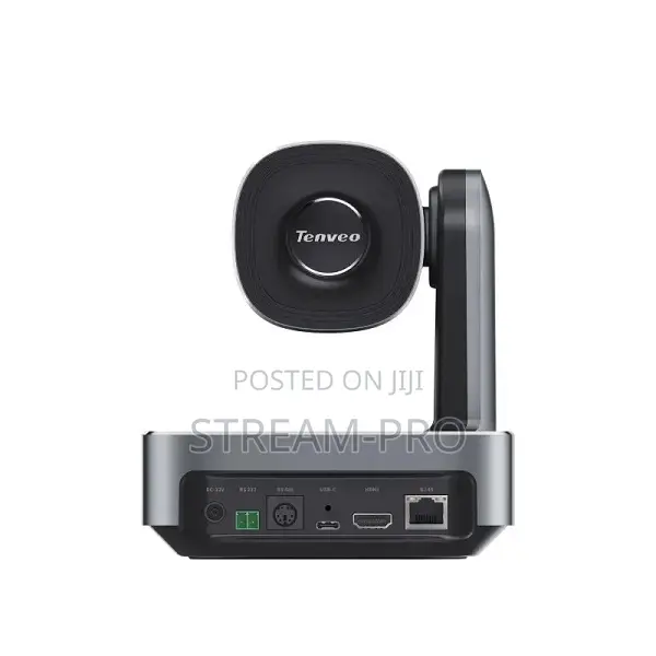 Tenveo Tevo Vloop 12u Ndi|Hx 12x Optical Zoom PTZ Streaming Camera