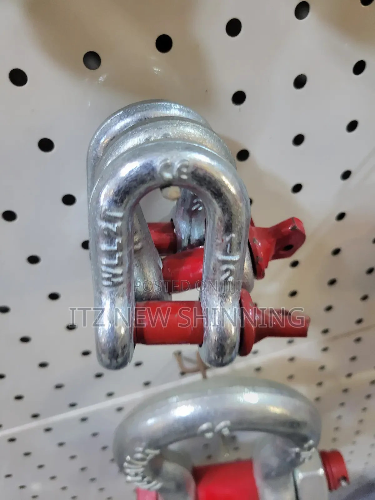 2tons D Shackle