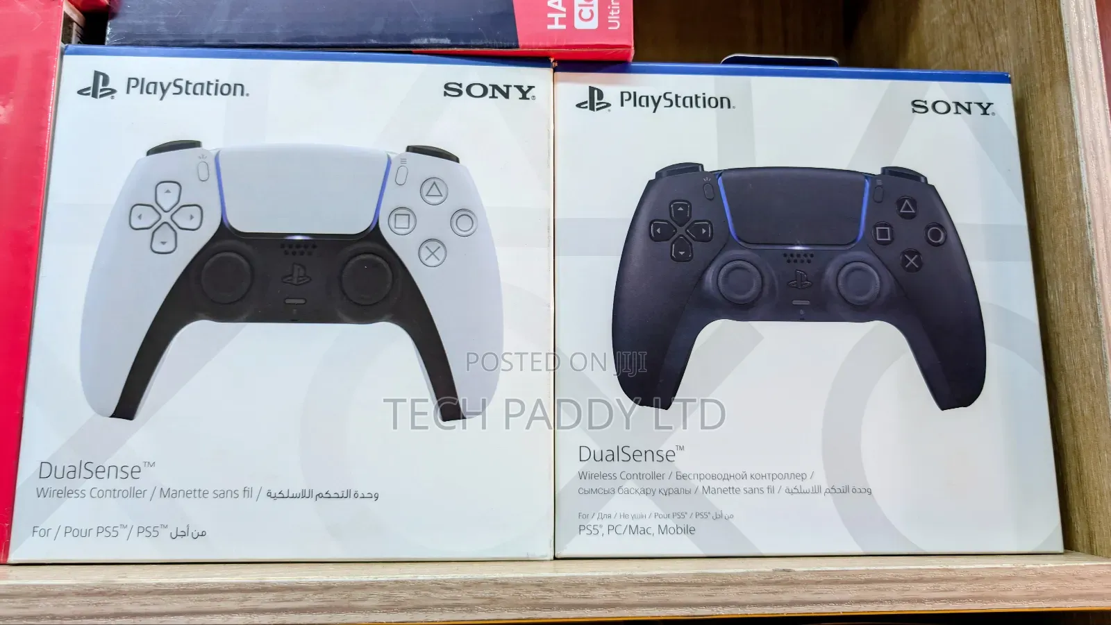Geniune Sony Dualsense Controller for Playstation 5