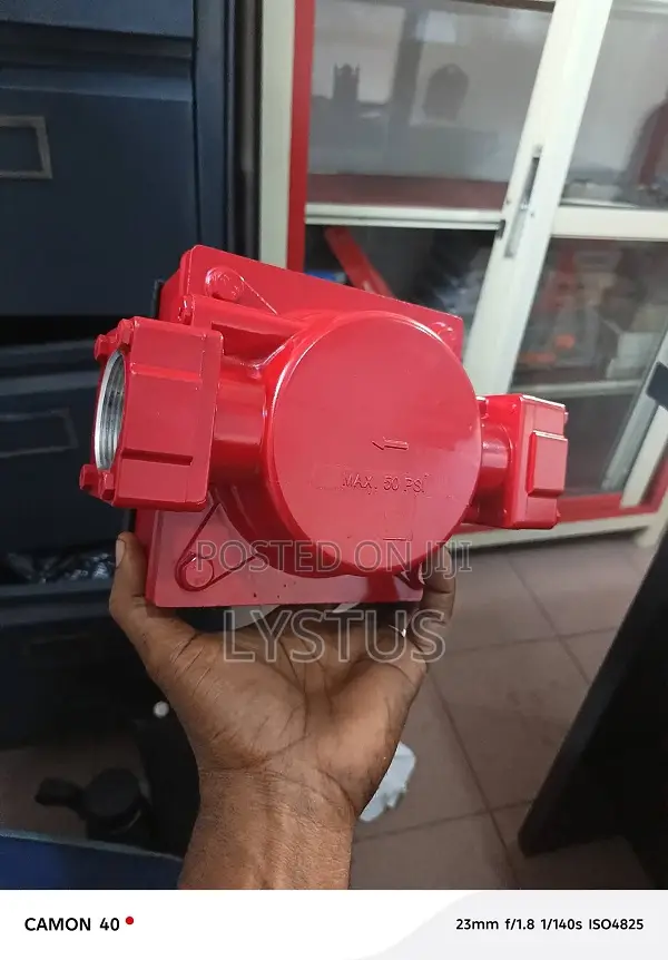 1.5‐Inch Mechanical Flow Meter (Model Zcm‐40g)