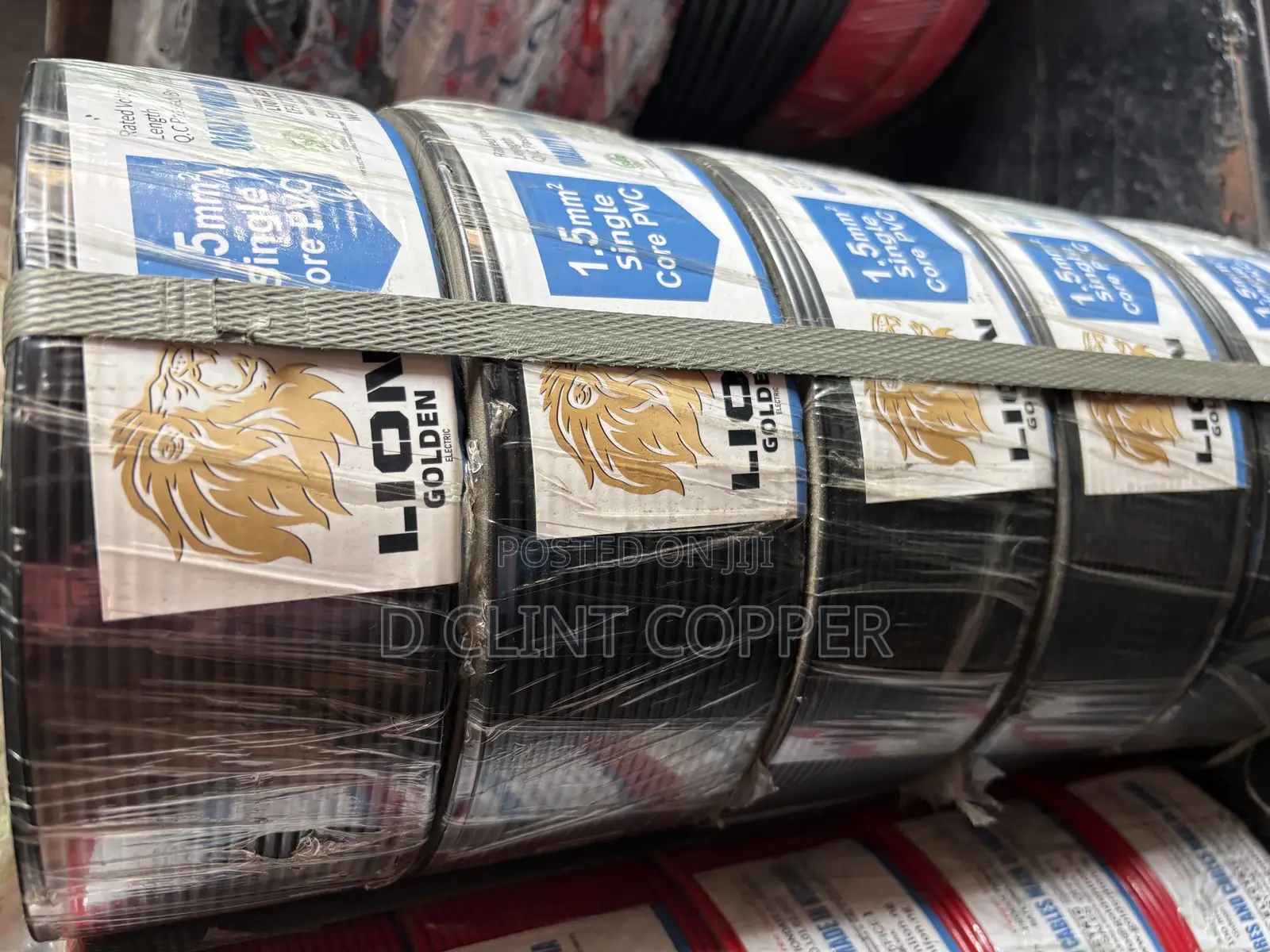 1.5 Lion Cable