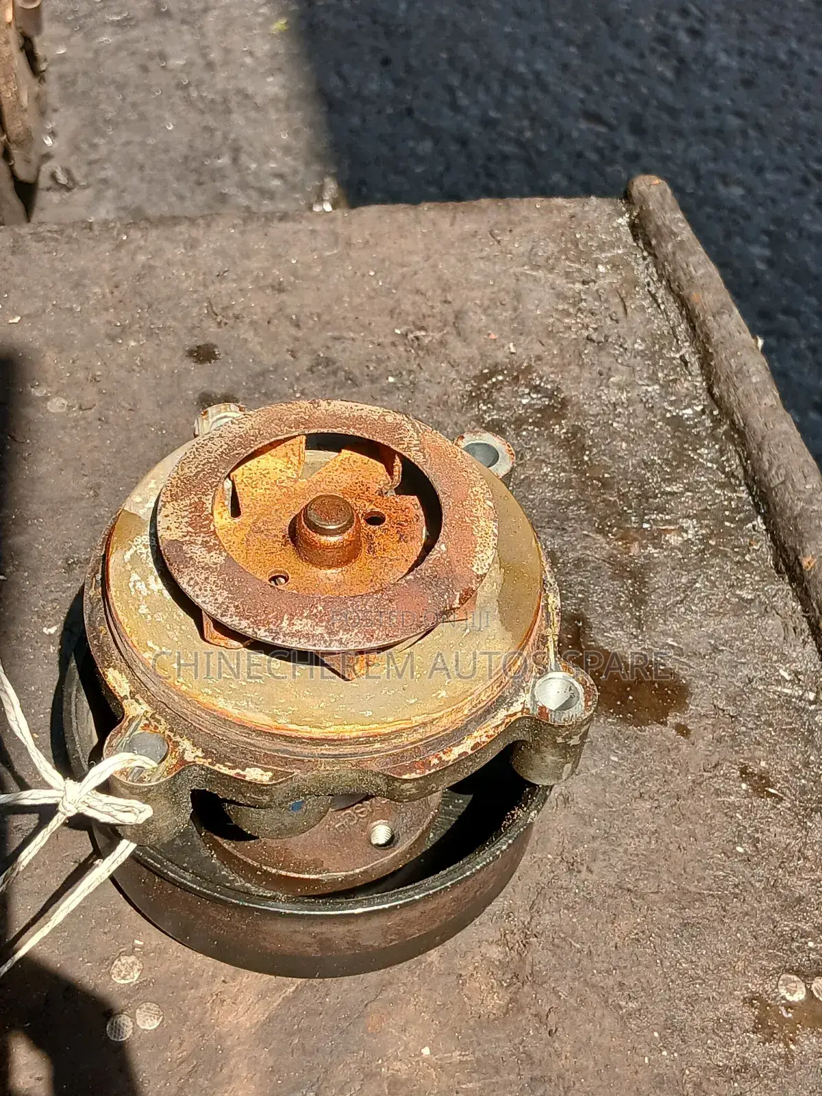 Water Pump Ford F150