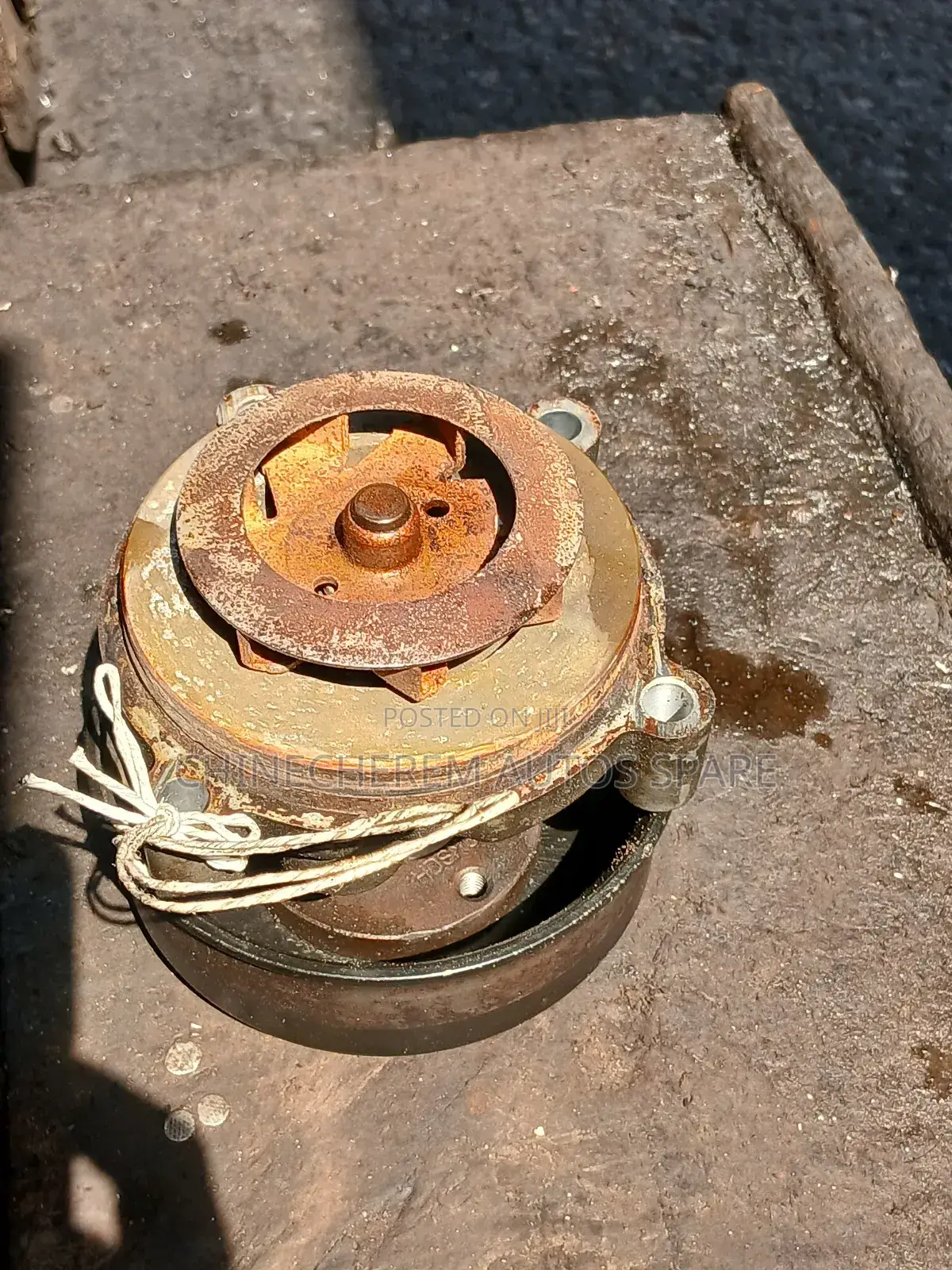 Water Pump Ford F150
