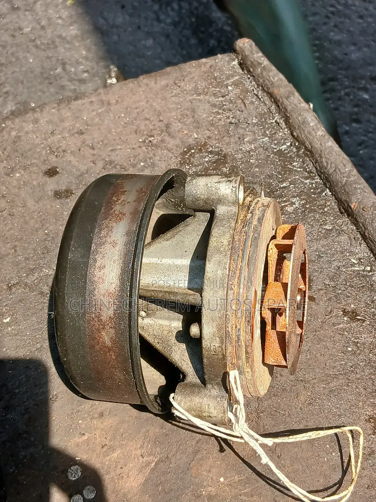 Water Pump Ford F150