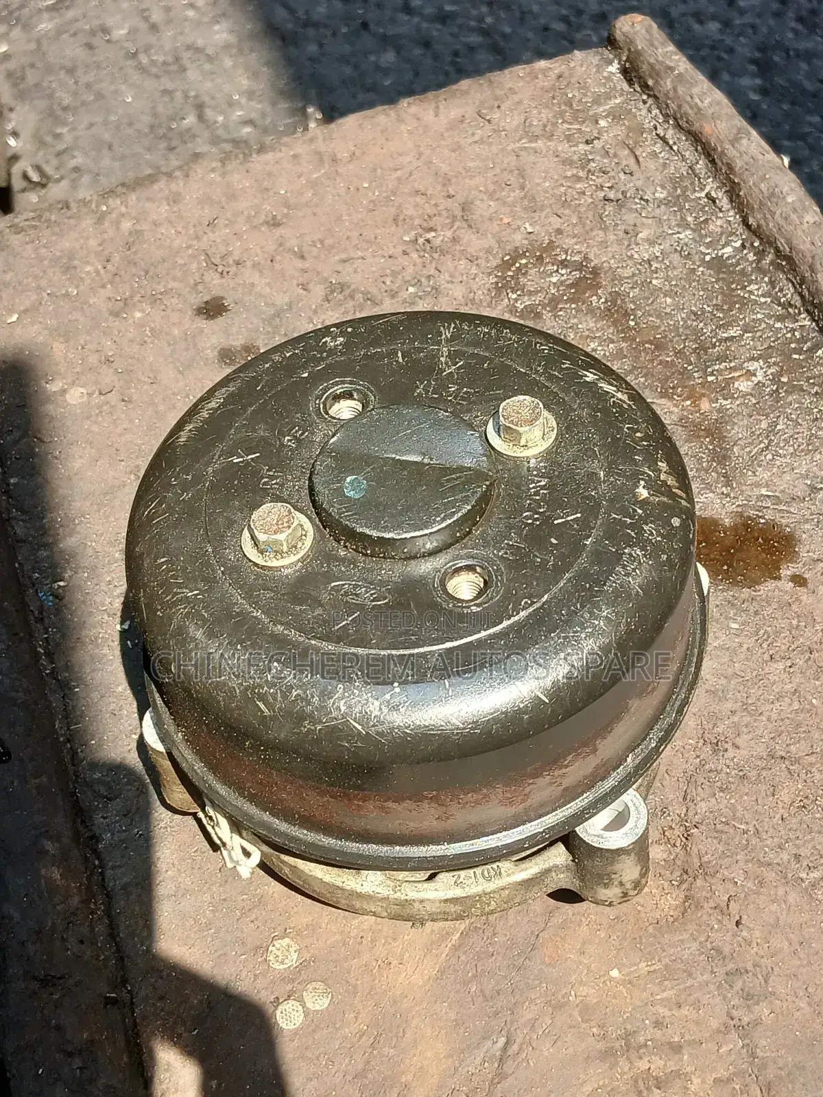 Water Pump Ford F150