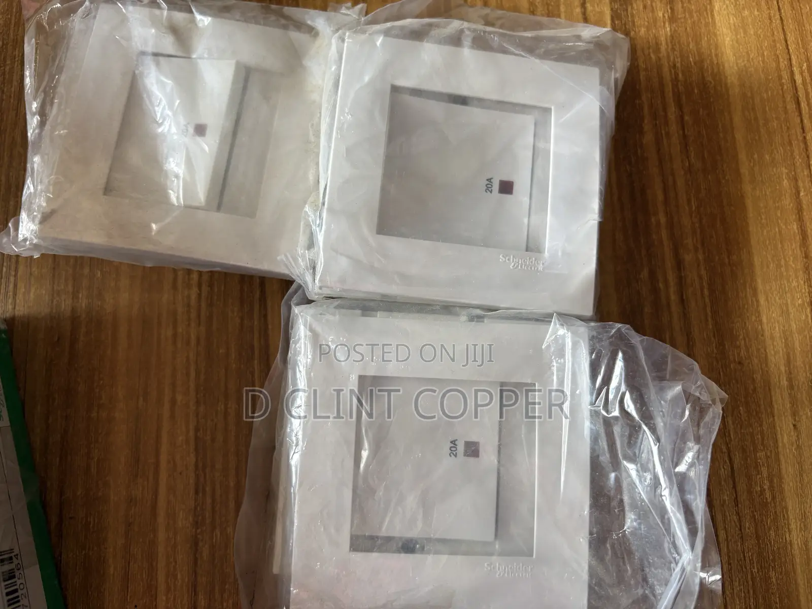 20amps Water Heater Socket