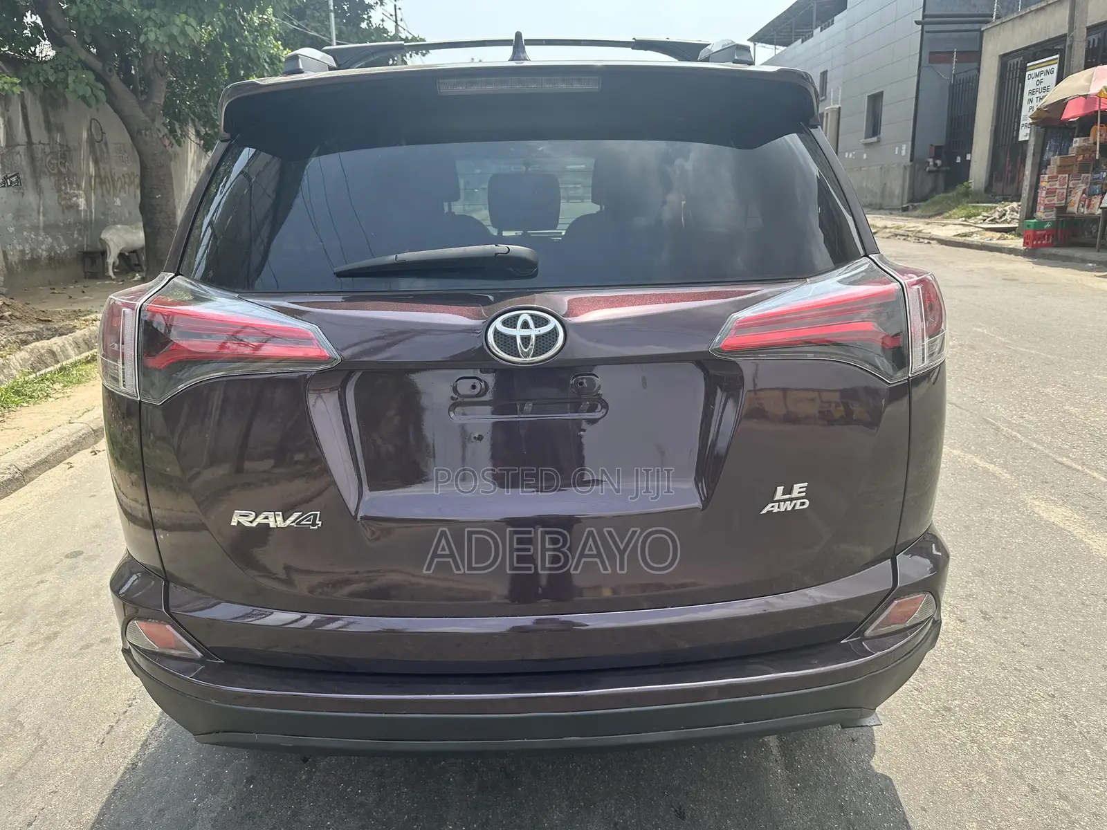 Toyota RAV4 XLE AWD (2.5L 4cyl 6A) 2016 Beige