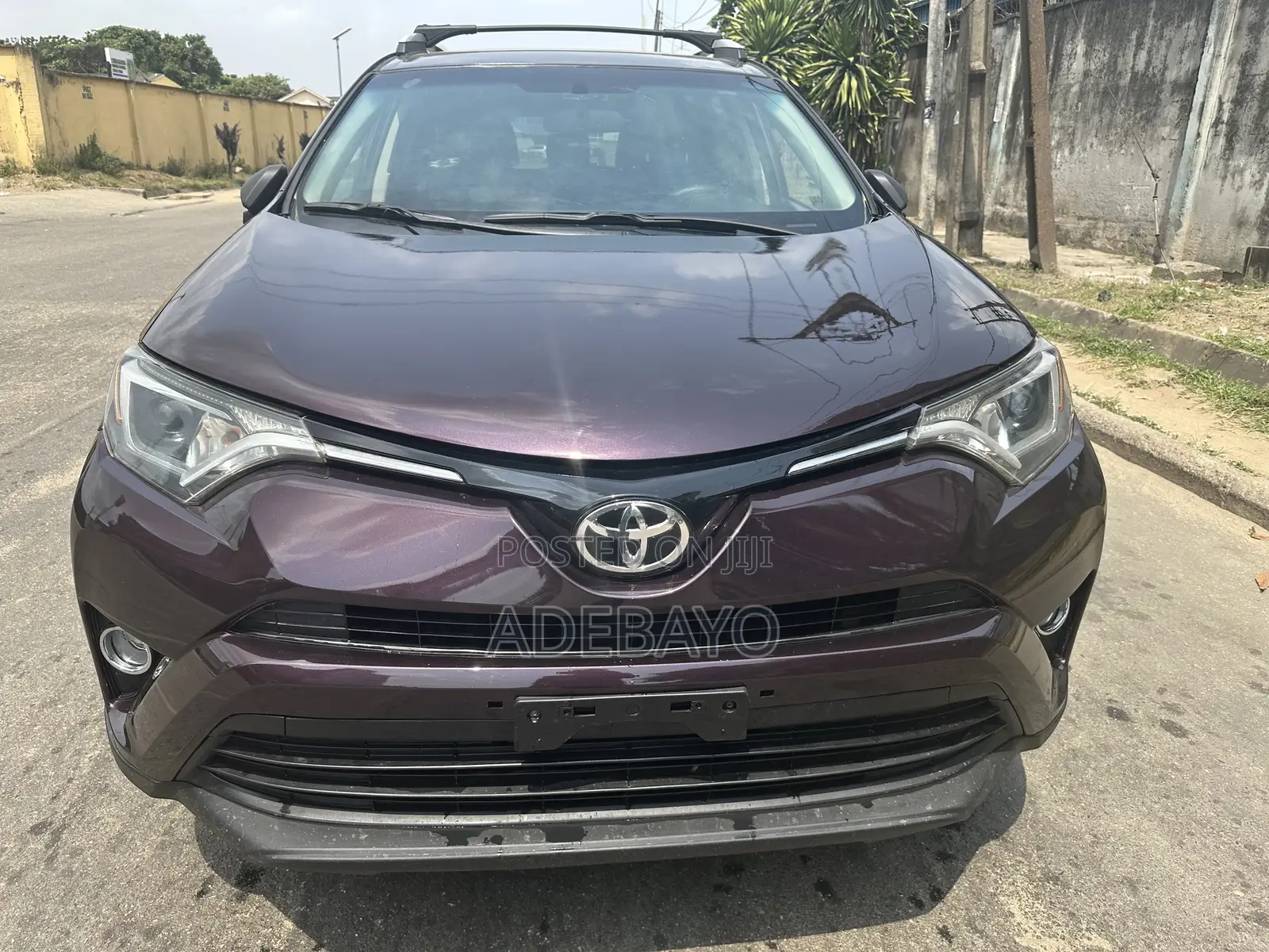 Toyota RAV4 XLE AWD (2.5L 4cyl 6A) 2016 Beige