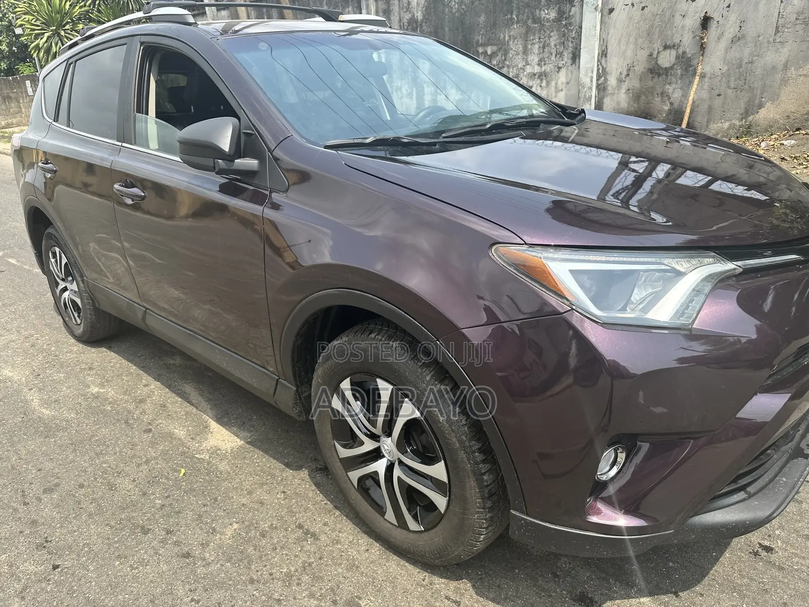 Toyota RAV4 XLE AWD (2.5L 4cyl 6A) 2016 Beige