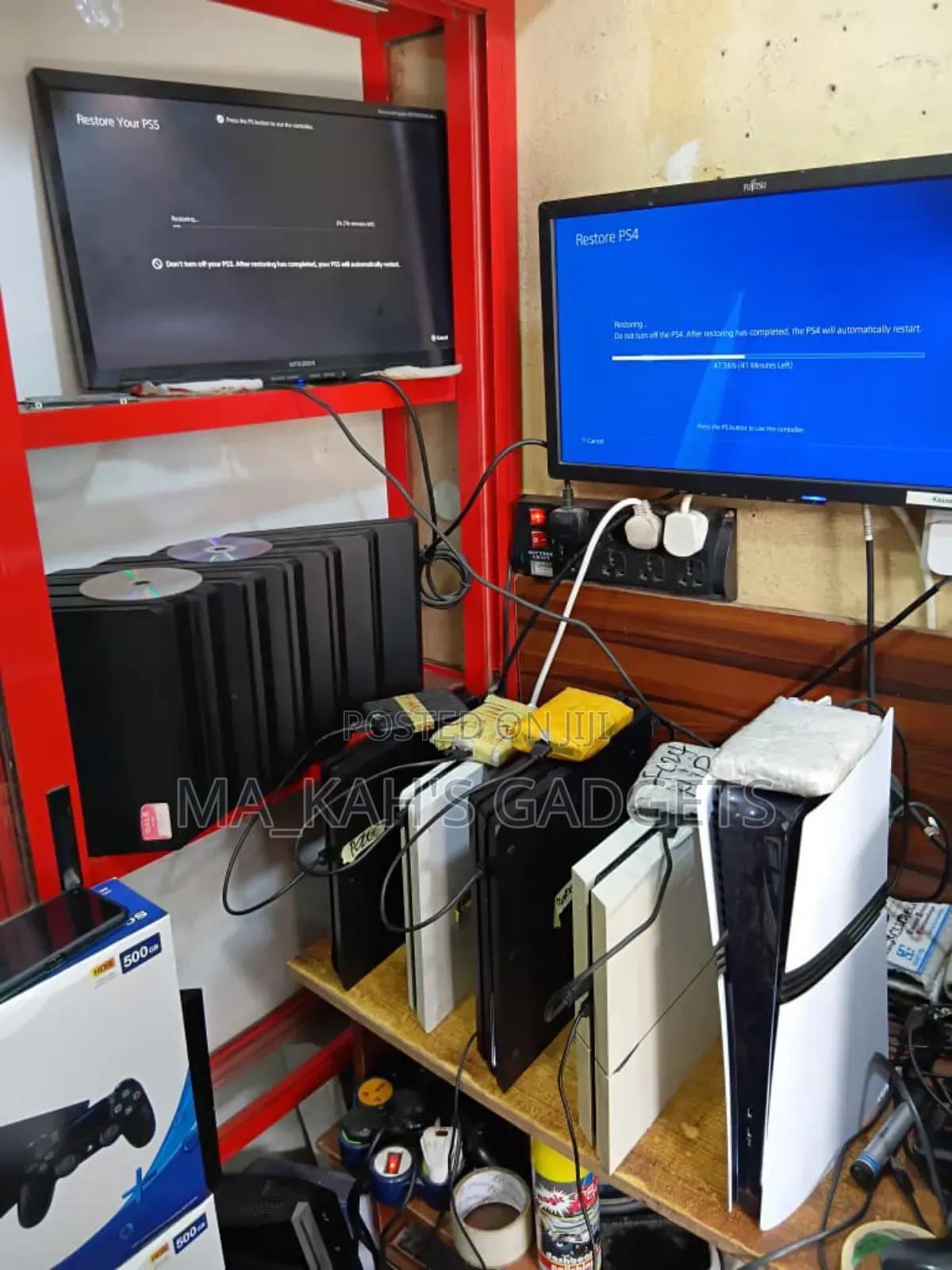 Playstation Games Installation on Ps5 and Ps4. Ps3 . Download Ur Games