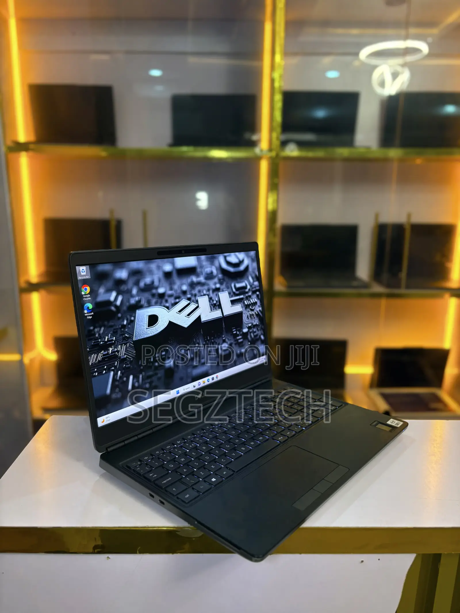 Laptop Dell Precision 7550 32GB Intel Core i7 SSD 512GB