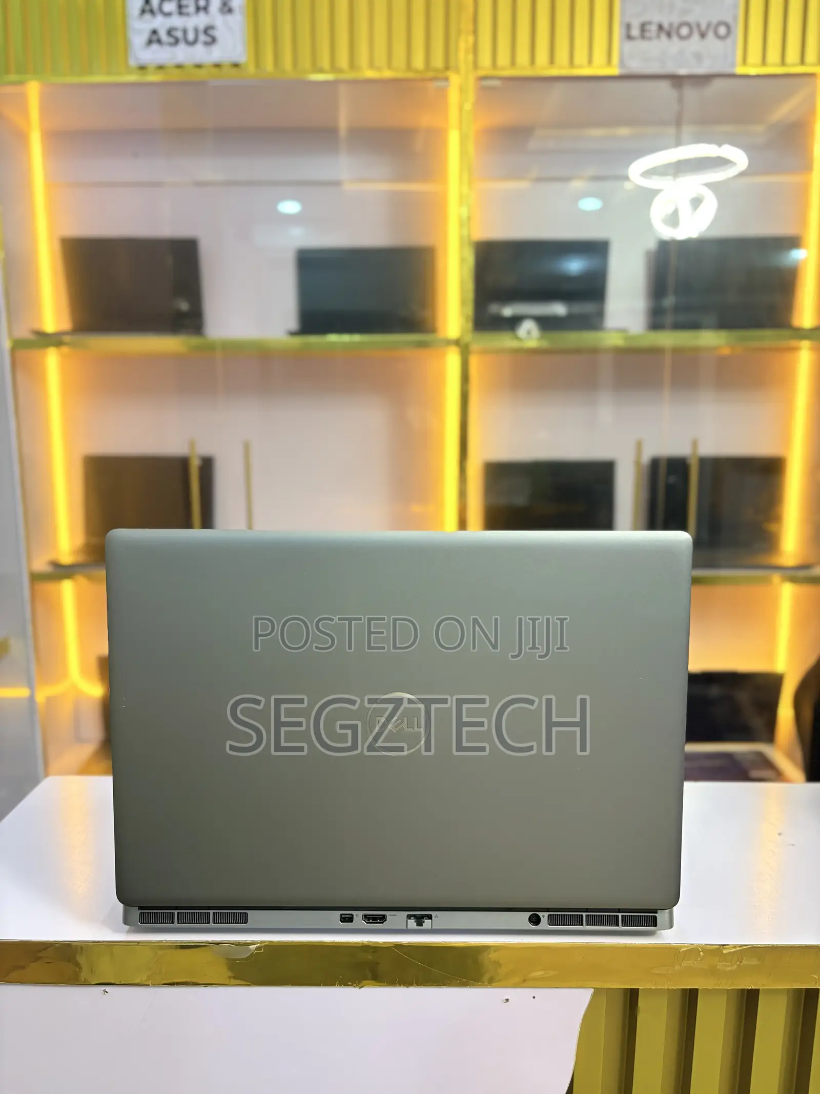 Laptop Dell Precision 7550 32GB Intel Core i7 SSD 512GB