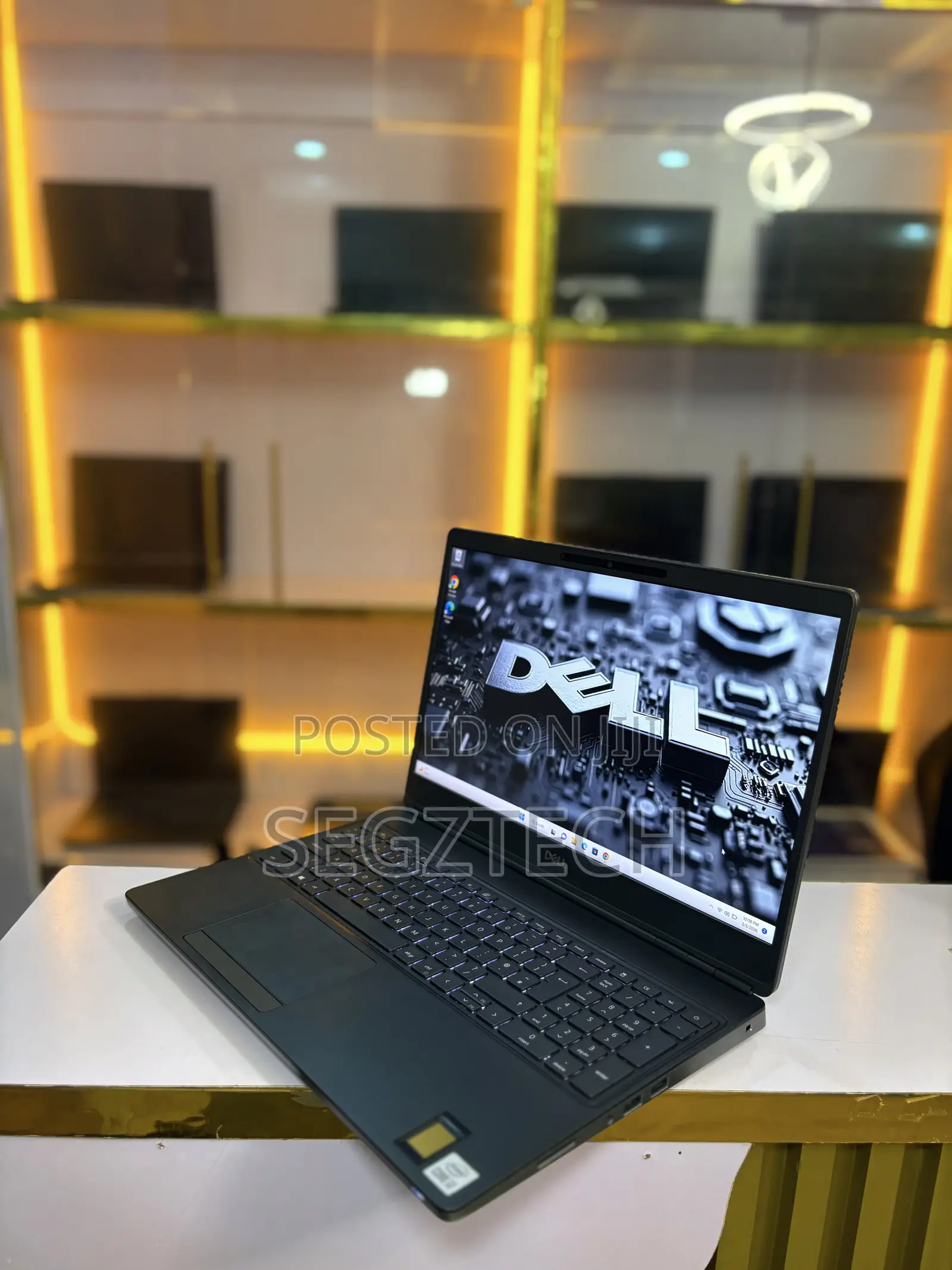 Laptop Dell Precision 7550 32GB Intel Core i7 SSD 512GB