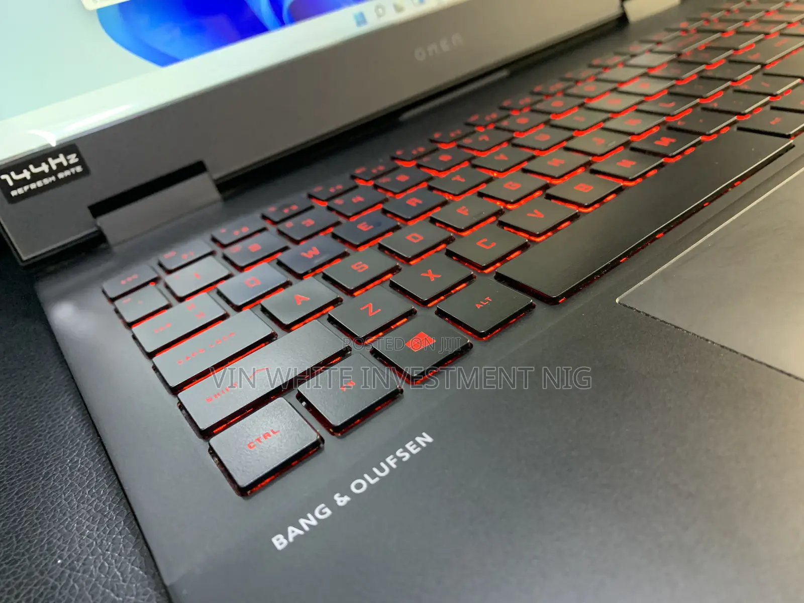 Laptop HP Omen 15 16GB Intel Core i7 SSD 512GB