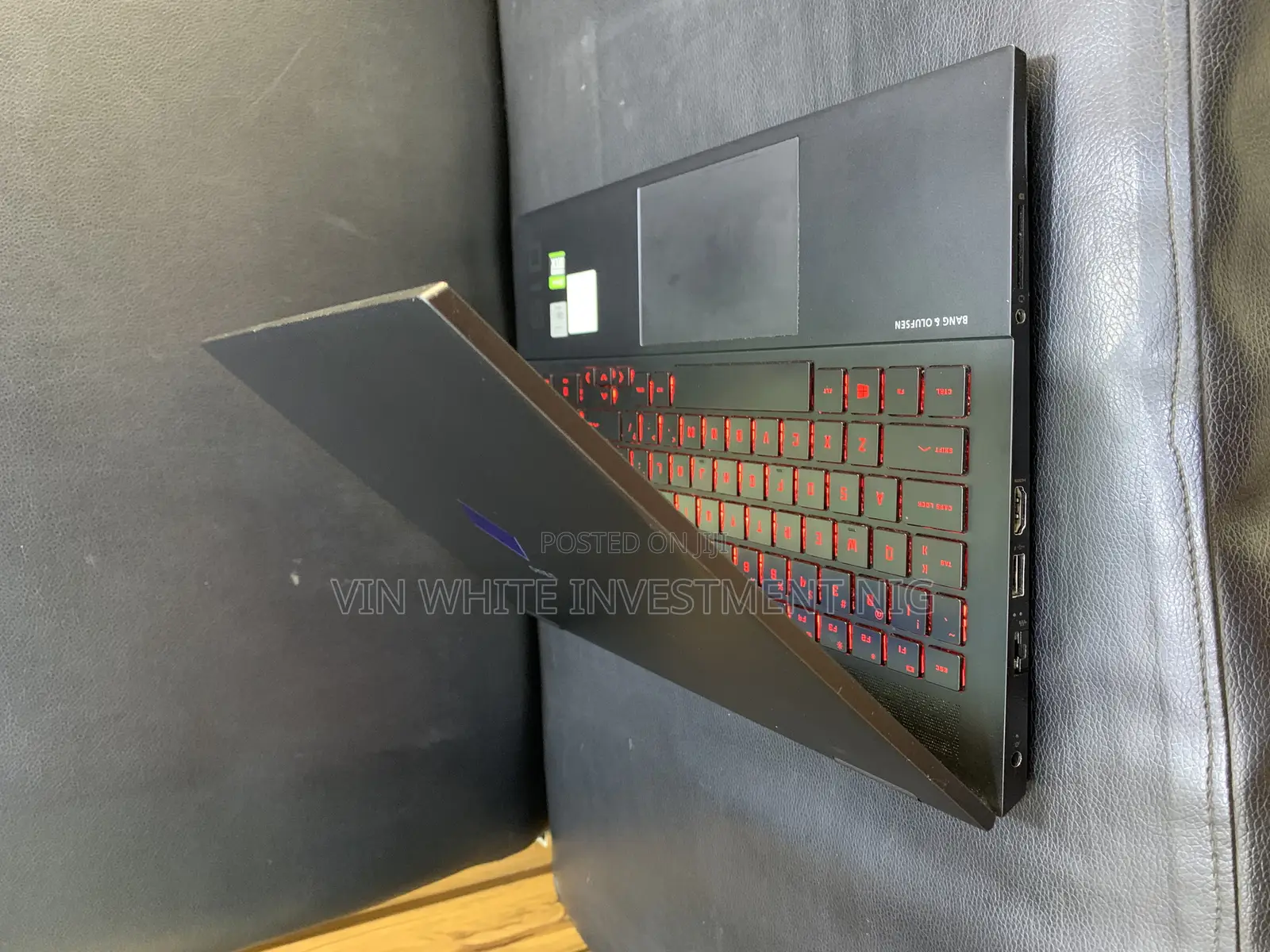 Laptop HP Omen 15 16GB Intel Core i7 SSD 512GB