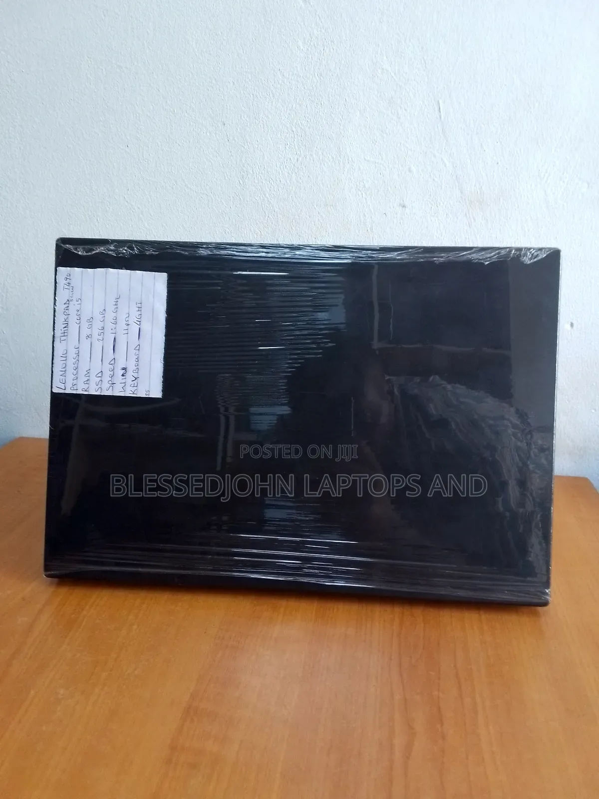 Laptop Lenovo Thinkpad T490s 16GB Intel Core i5 SSD 256GB