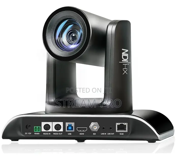 Tenveo (Vhd630a Ndi) 30x Zoom Ndi|Hx PTZ Camera