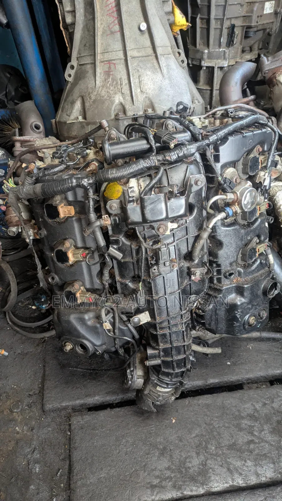 Complete Engine Ford F-150 2013