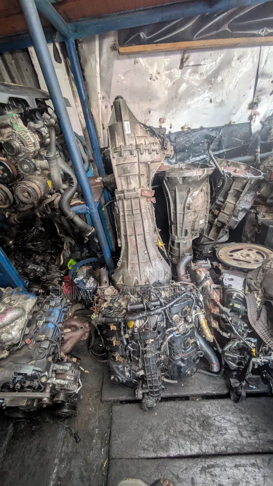 Complete Engine Ford F-150 2013